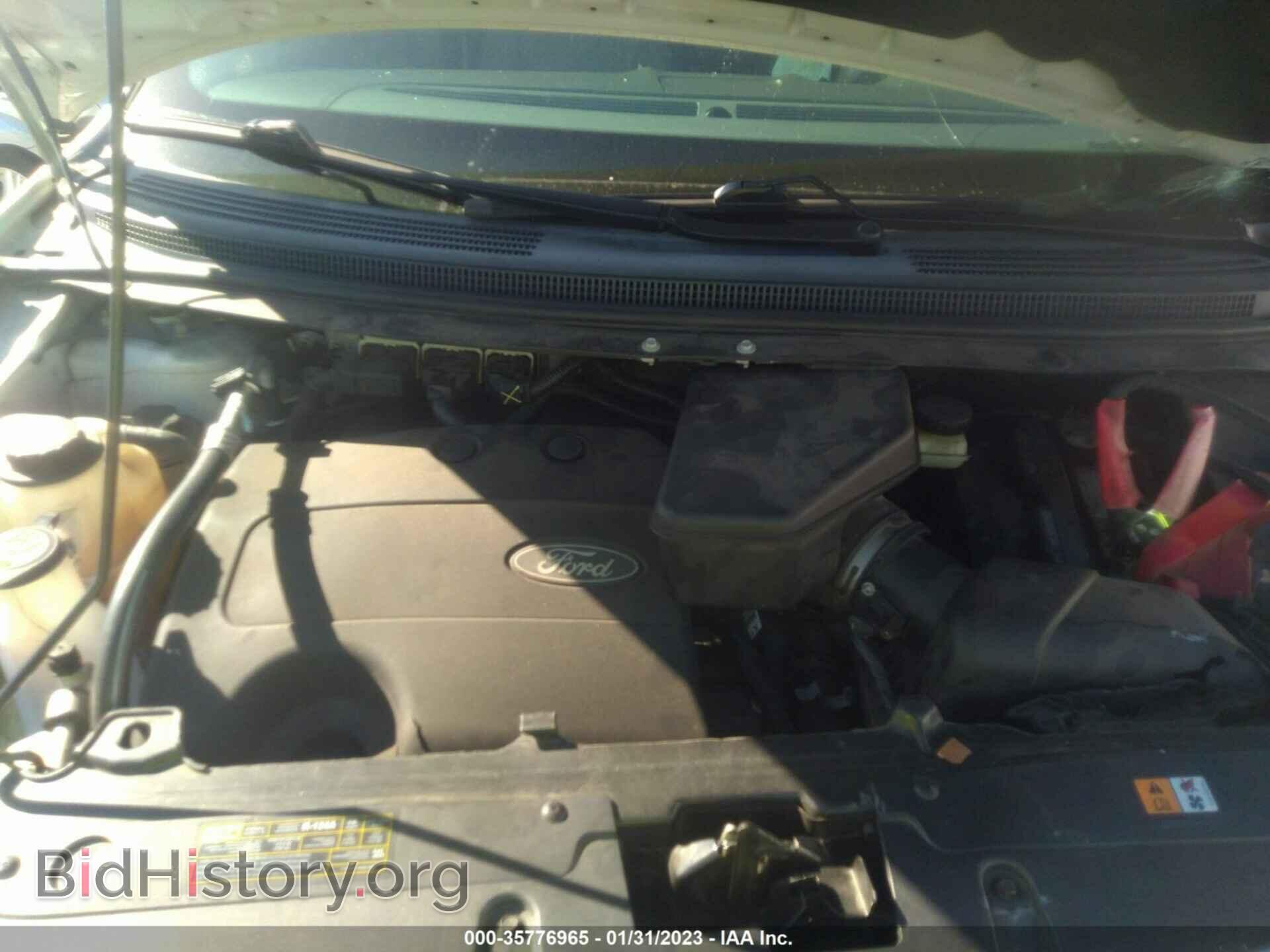 2013 FORD EDGE - VIN: 2FMDK3JC6DBC58657 - Фото 10