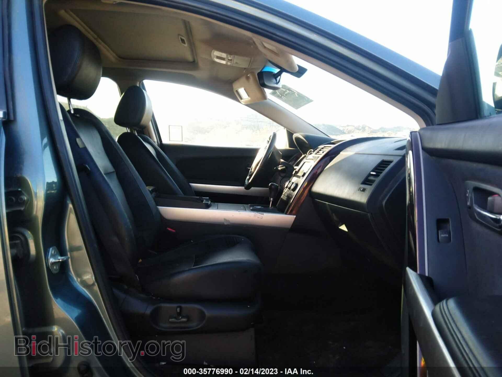 2013 MAZDA CX-9 - VIN: JM3TB2DV7D0413619 - Фото 5
