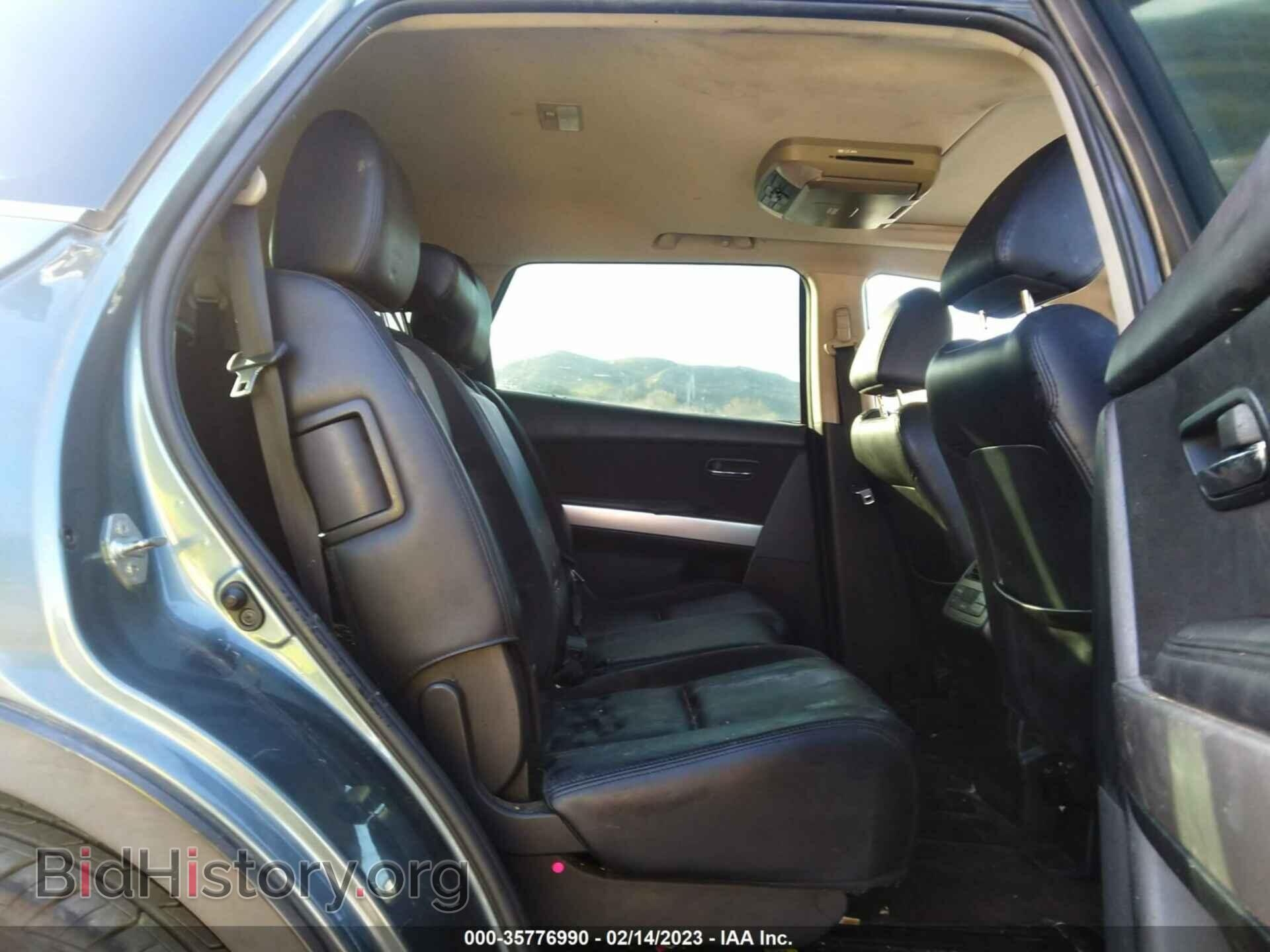 2013 MAZDA CX-9 - VIN: JM3TB2DV7D0413619 - Фото 8