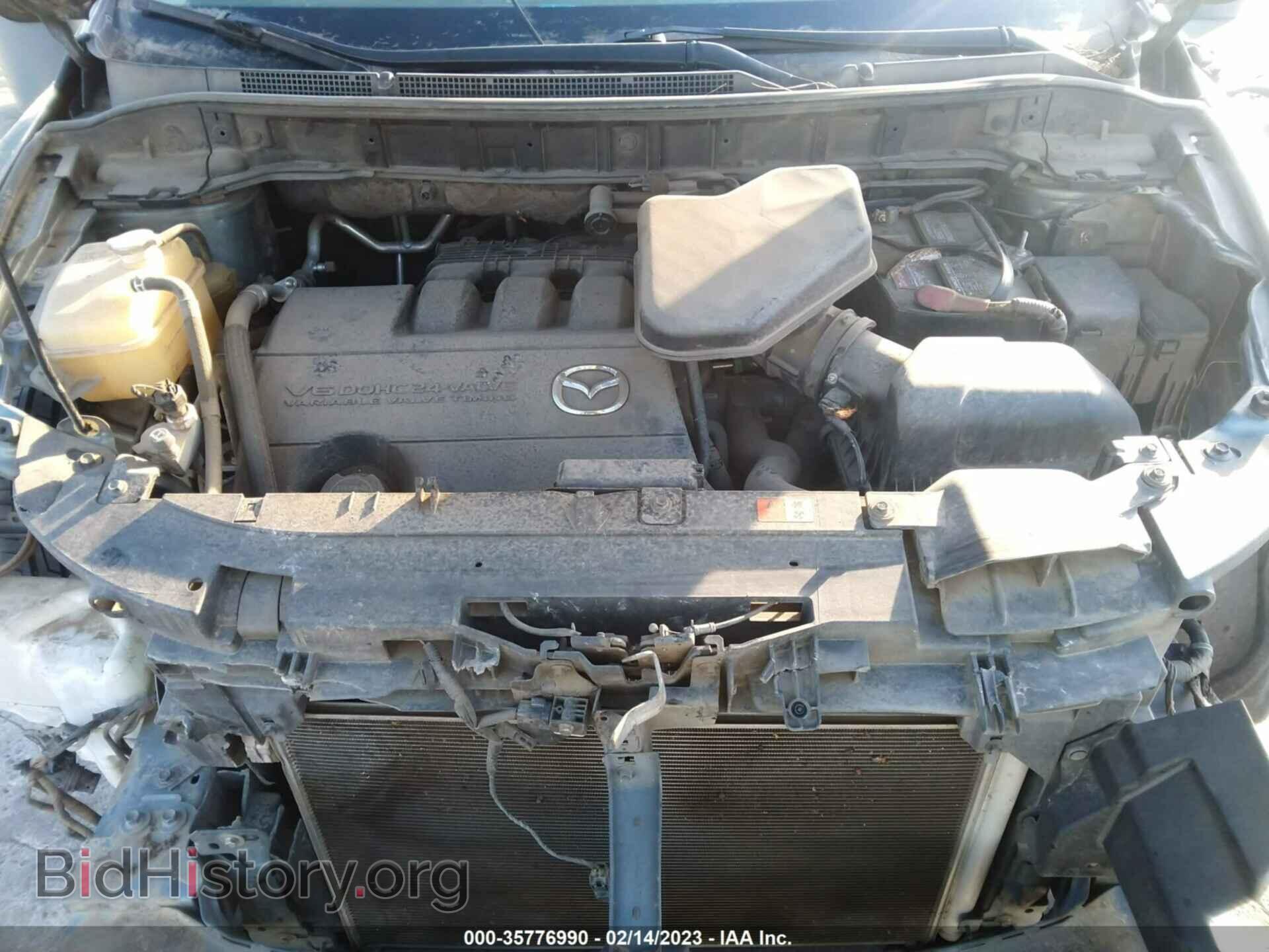2013 MAZDA CX-9 - VIN: JM3TB2DV7D0413619 - Фото 10