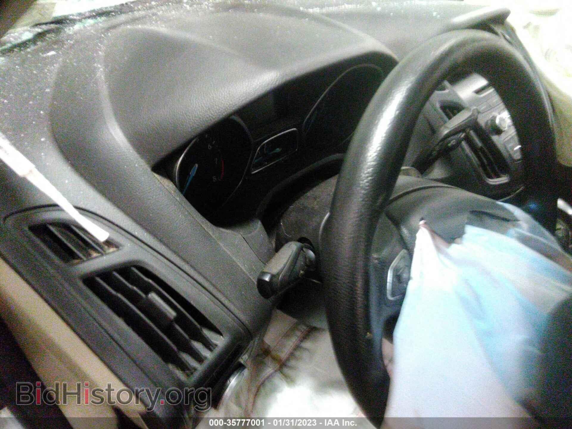 2015 FORD FOCUS - VIN: 1FADP3K2XFL251764 - Фото 7