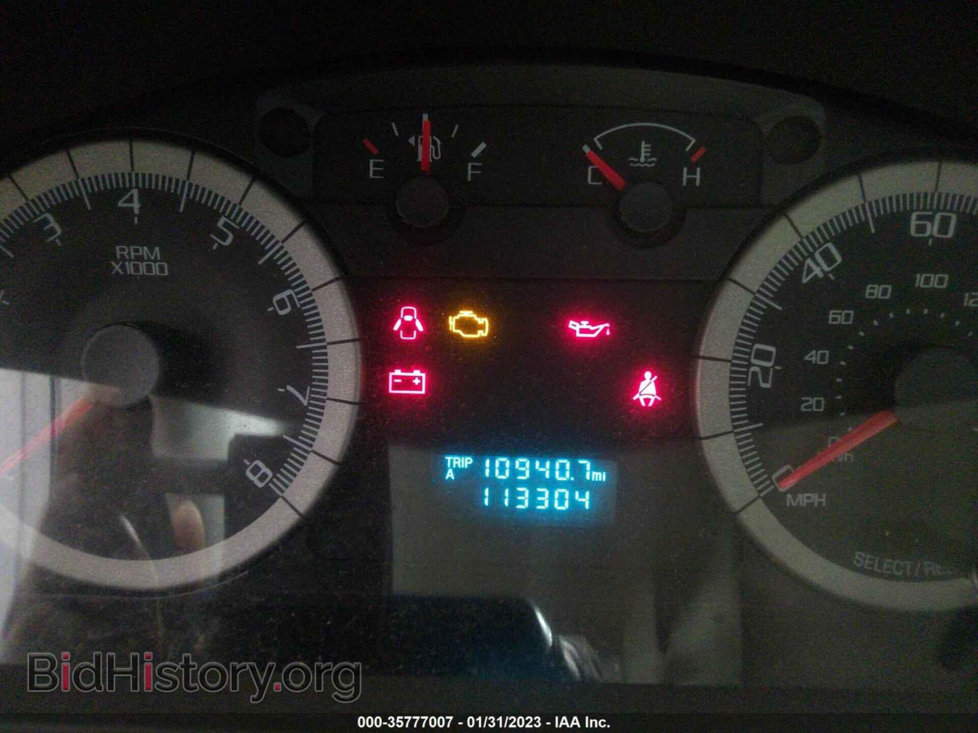 2008 FORD ESCAPE - VIN: 1FMCU92Z08KB25416 - Фото 7