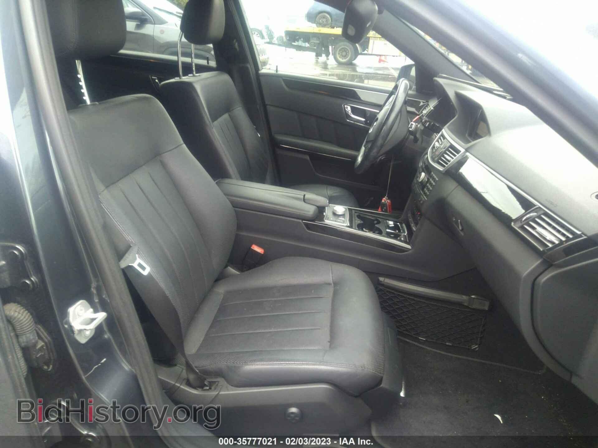 2010 MERCEDES-BENZ E-CLASS - VIN: WDDHF7CB7AA127093 - Фото 5