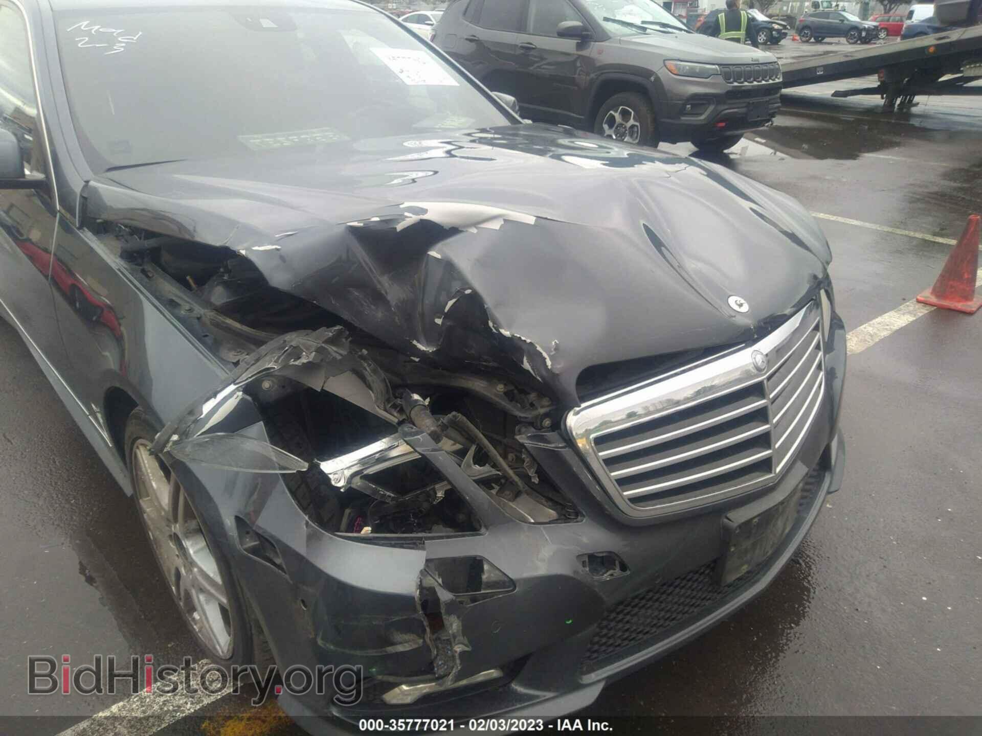 2010 MERCEDES-BENZ E-CLASS - VIN: WDDHF7CB7AA127093 - Фото 6