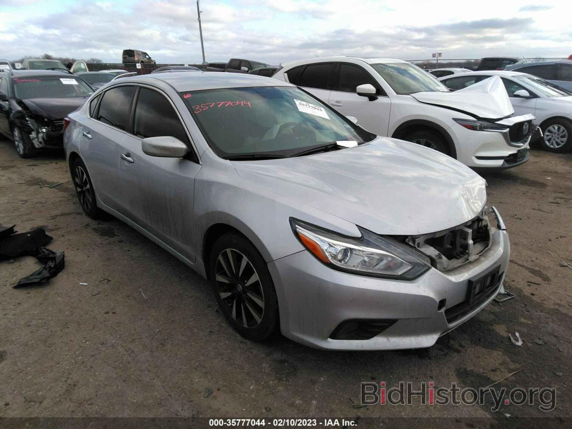 Photo 1N4AL3APXJC217019 - NISSAN ALTIMA 2018