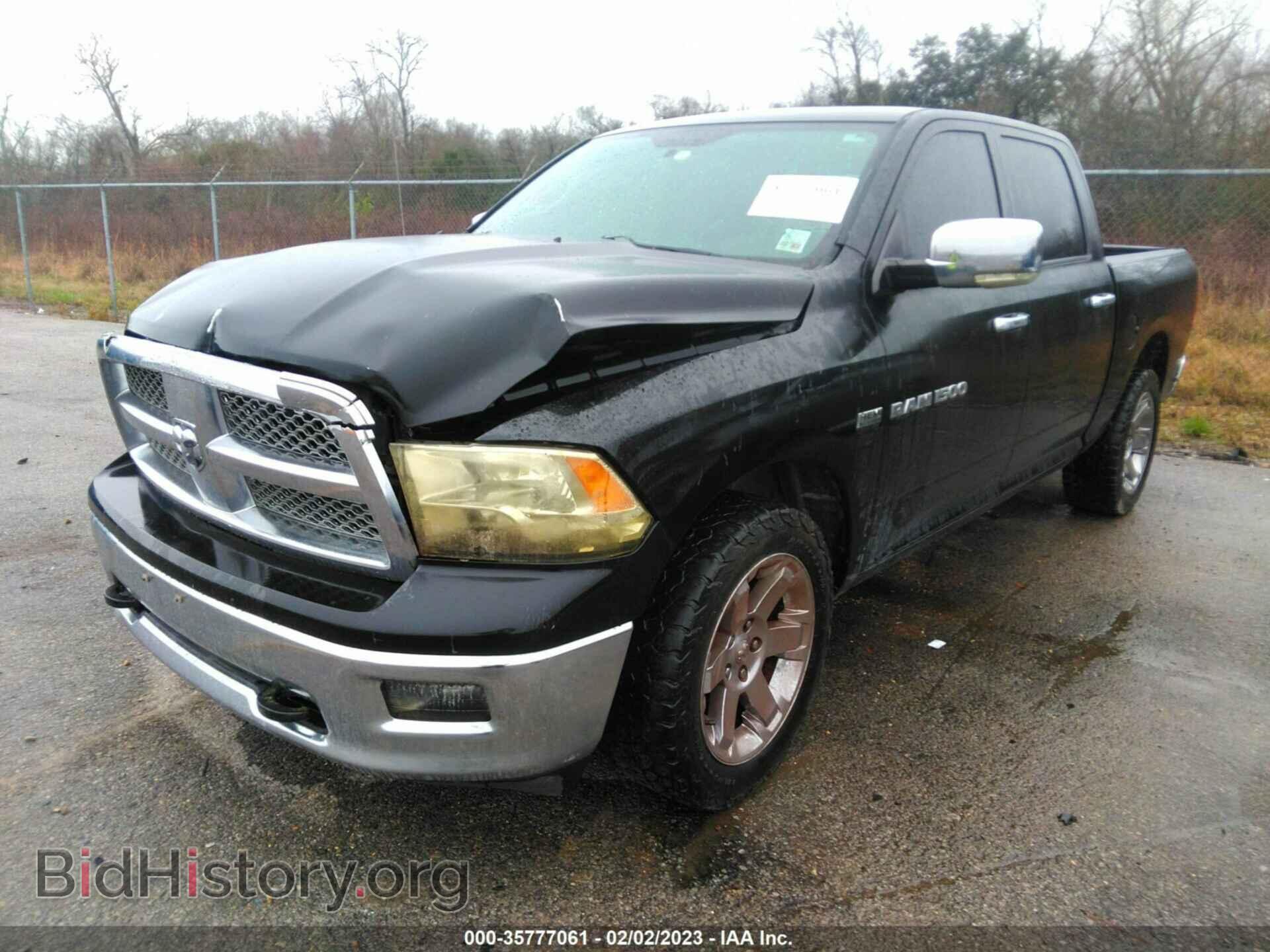 2011 RAM 1500 - VIN: 1D7RV1CT2BS588114 - Фото 2