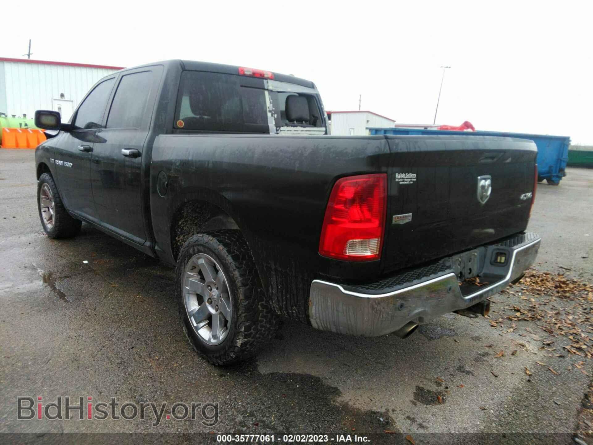 2011 RAM 1500 - VIN: 1D7RV1CT2BS588114 - Фото 3