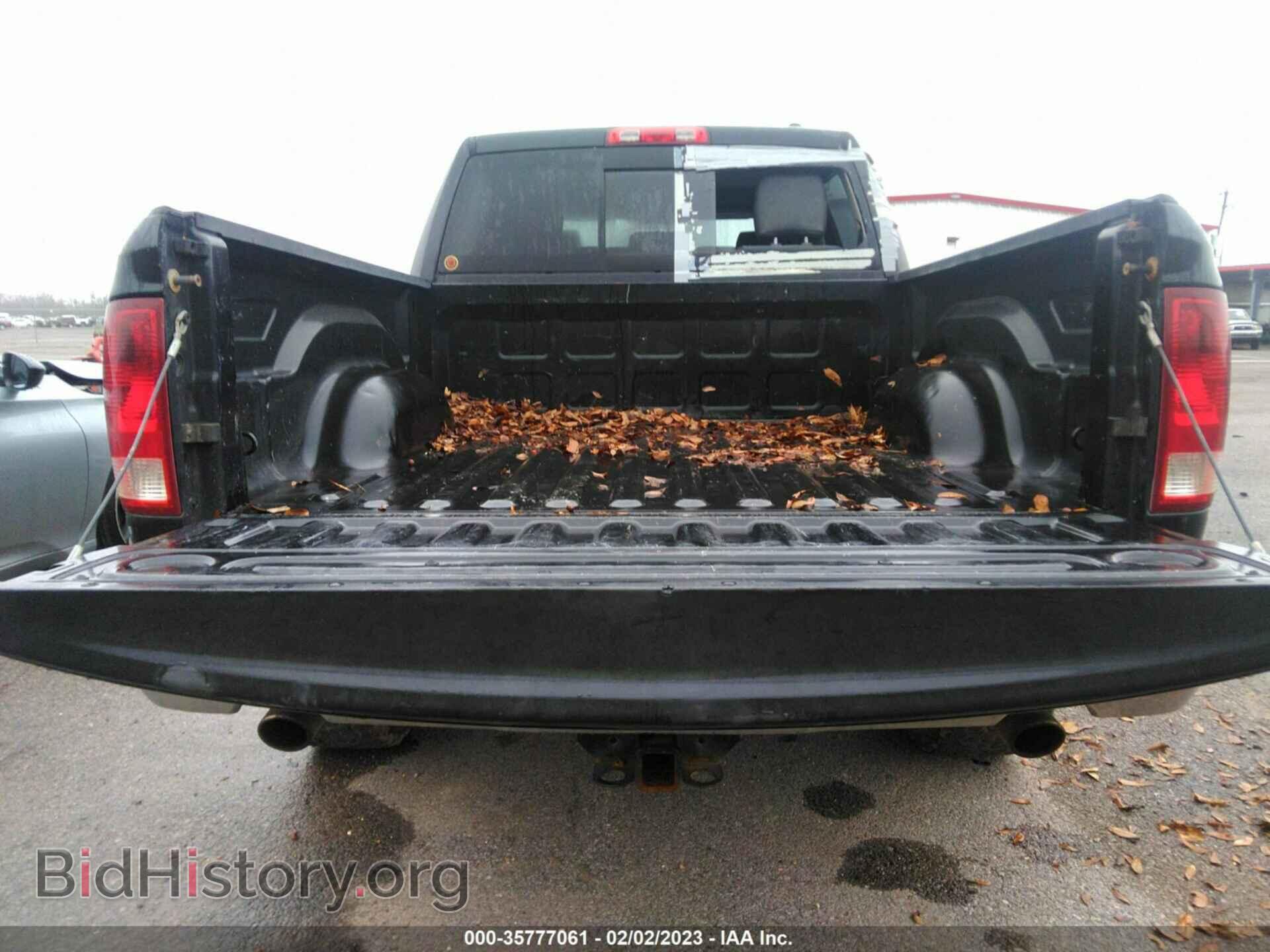 2011 RAM 1500 - VIN: 1D7RV1CT2BS588114 - Фото 8