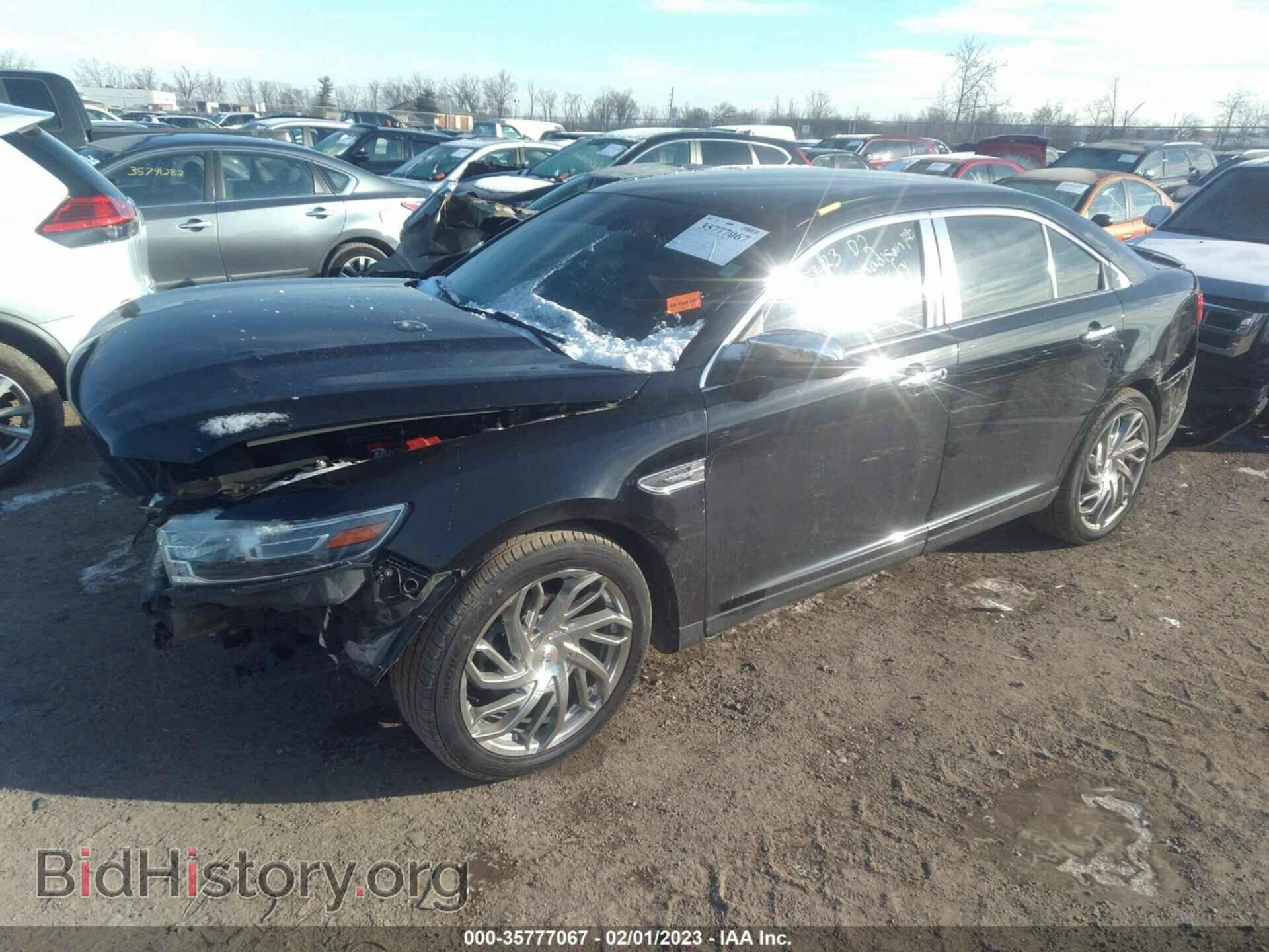 2017 FORD TAURUS - VIN: 1FAHP2E8XHG133253 - Фото 2
