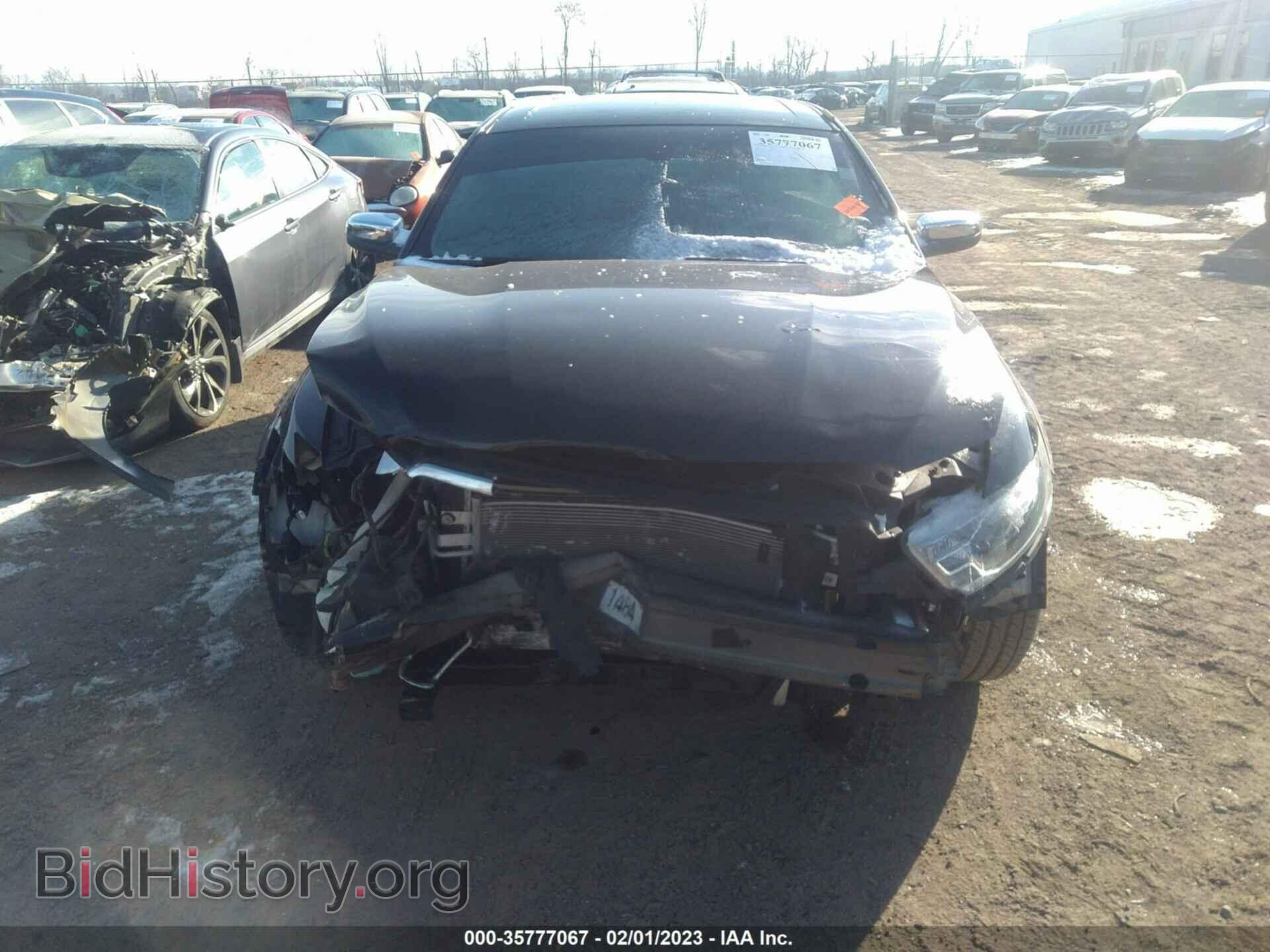 2017 FORD TAURUS - VIN: 1FAHP2E8XHG133253 - Фото 6
