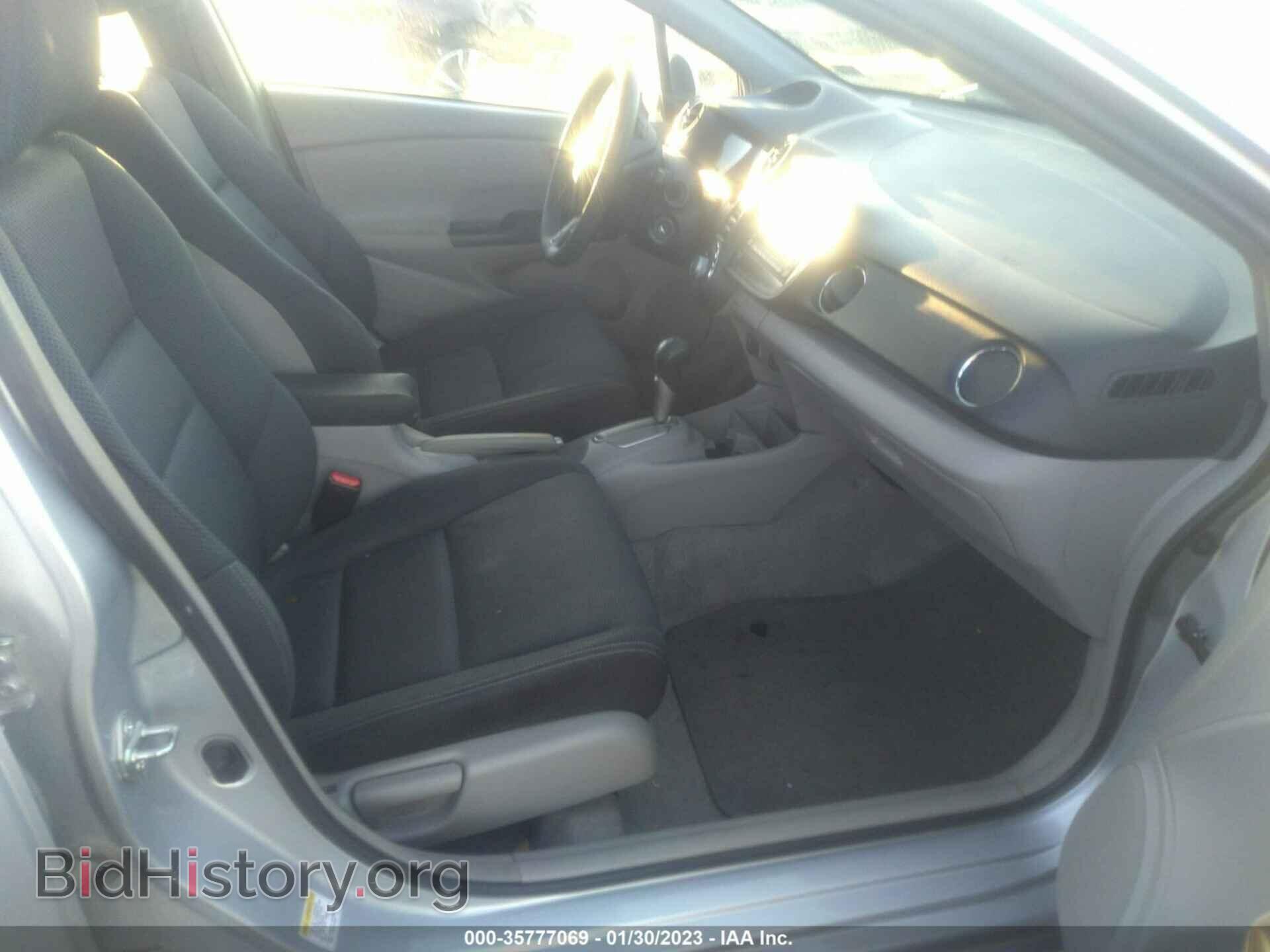 2011 HONDA INSIGHT - VIN: JHMZE2H72BS000433 - Фото 5