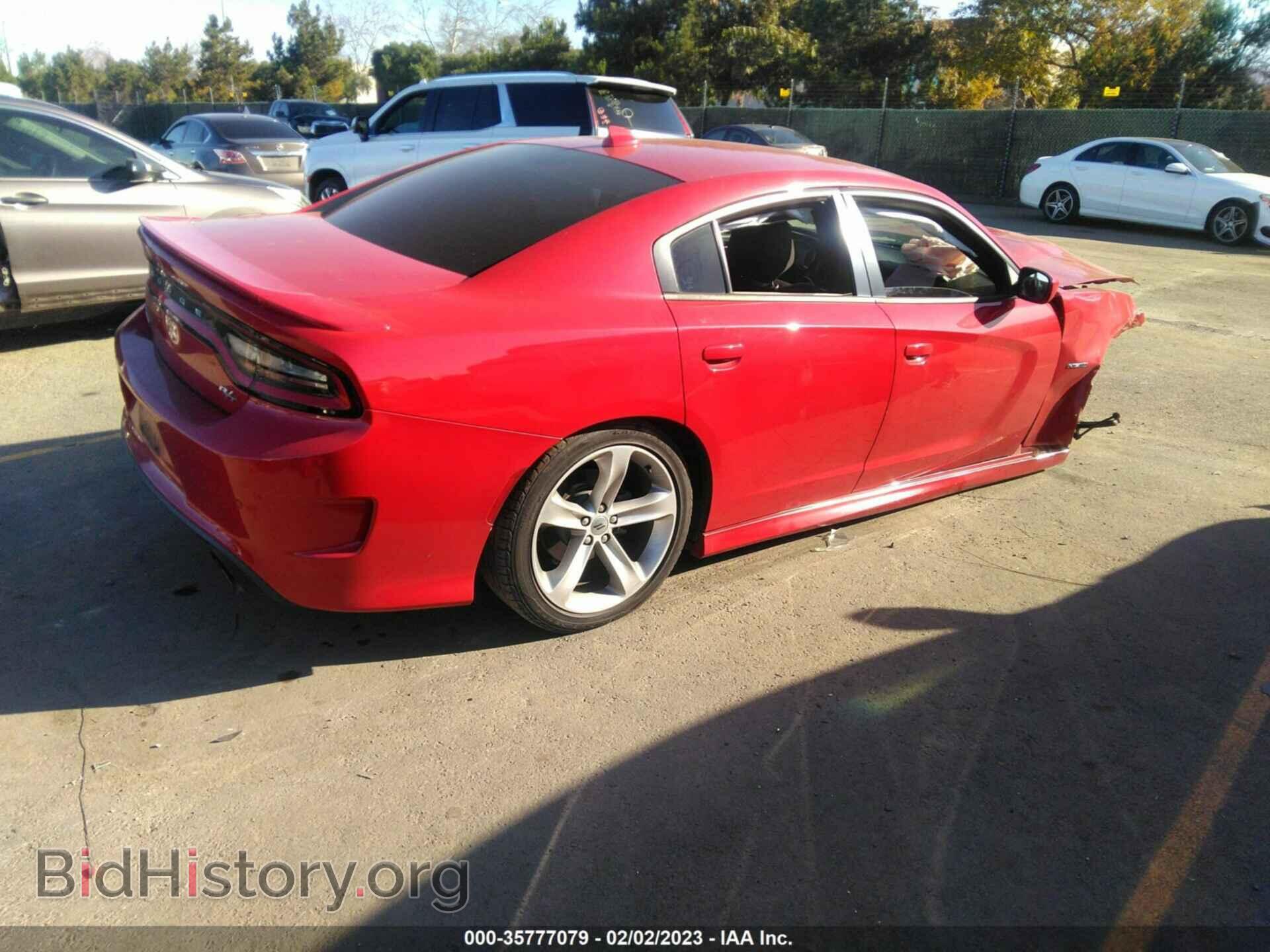 2017 DODGE CHARGER - VIN: 2C3CDXCT7HH623305 - Фото 4
