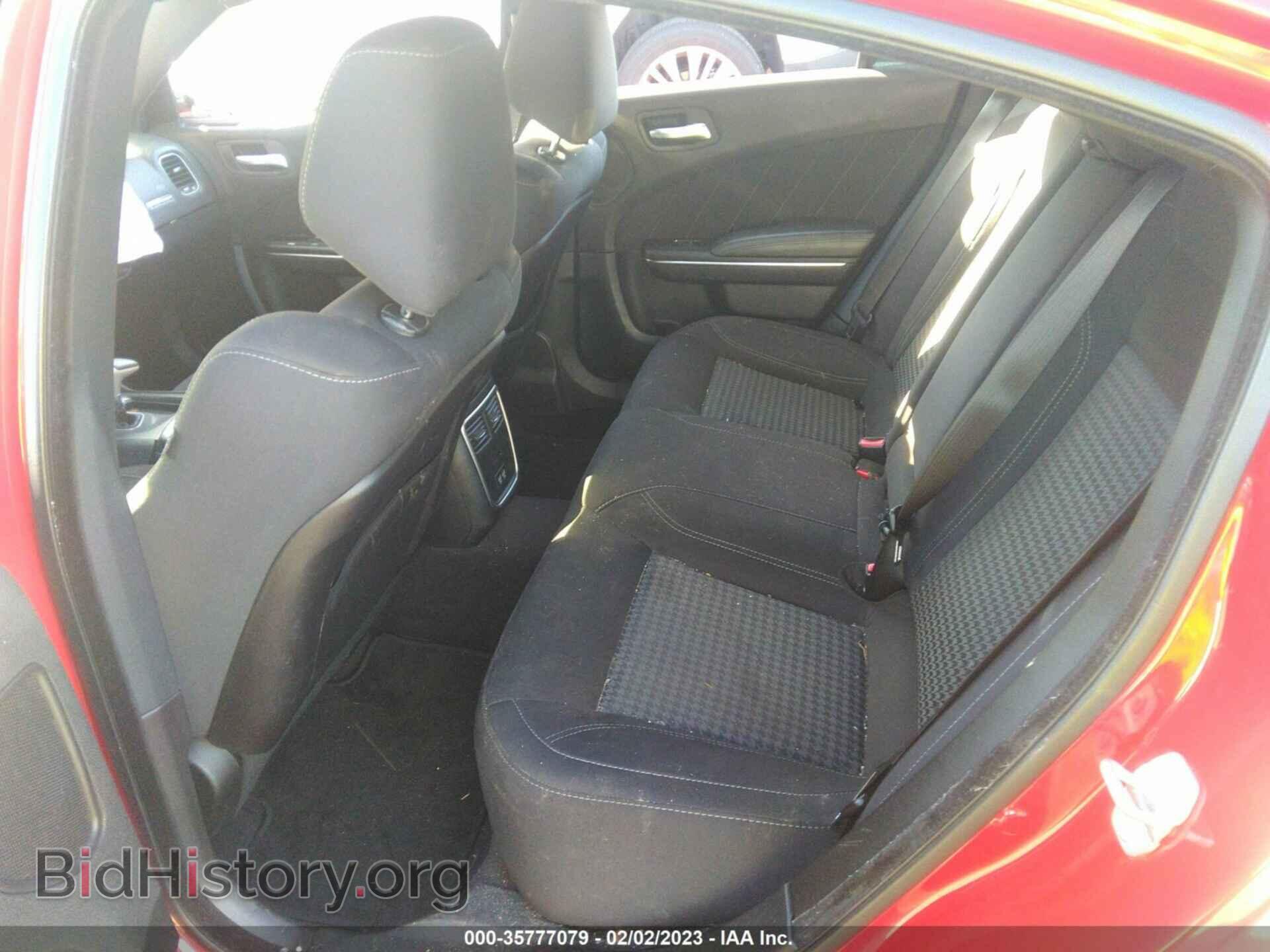 2017 DODGE CHARGER - VIN: 2C3CDXCT7HH623305 - Фото 8