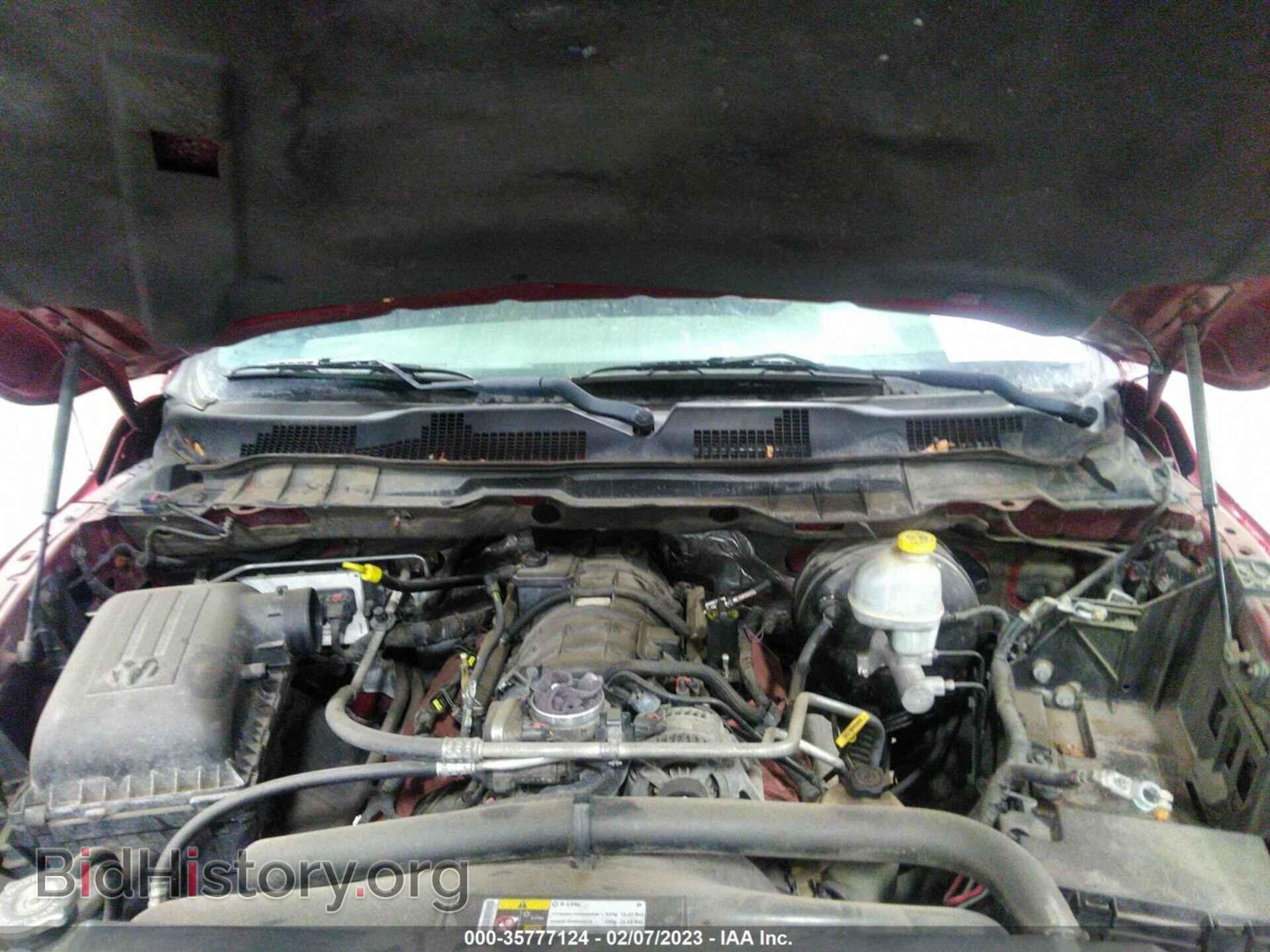 2012 RAM 1500 - VIN: 1C6RD6FT2CS323031 - Photo 10