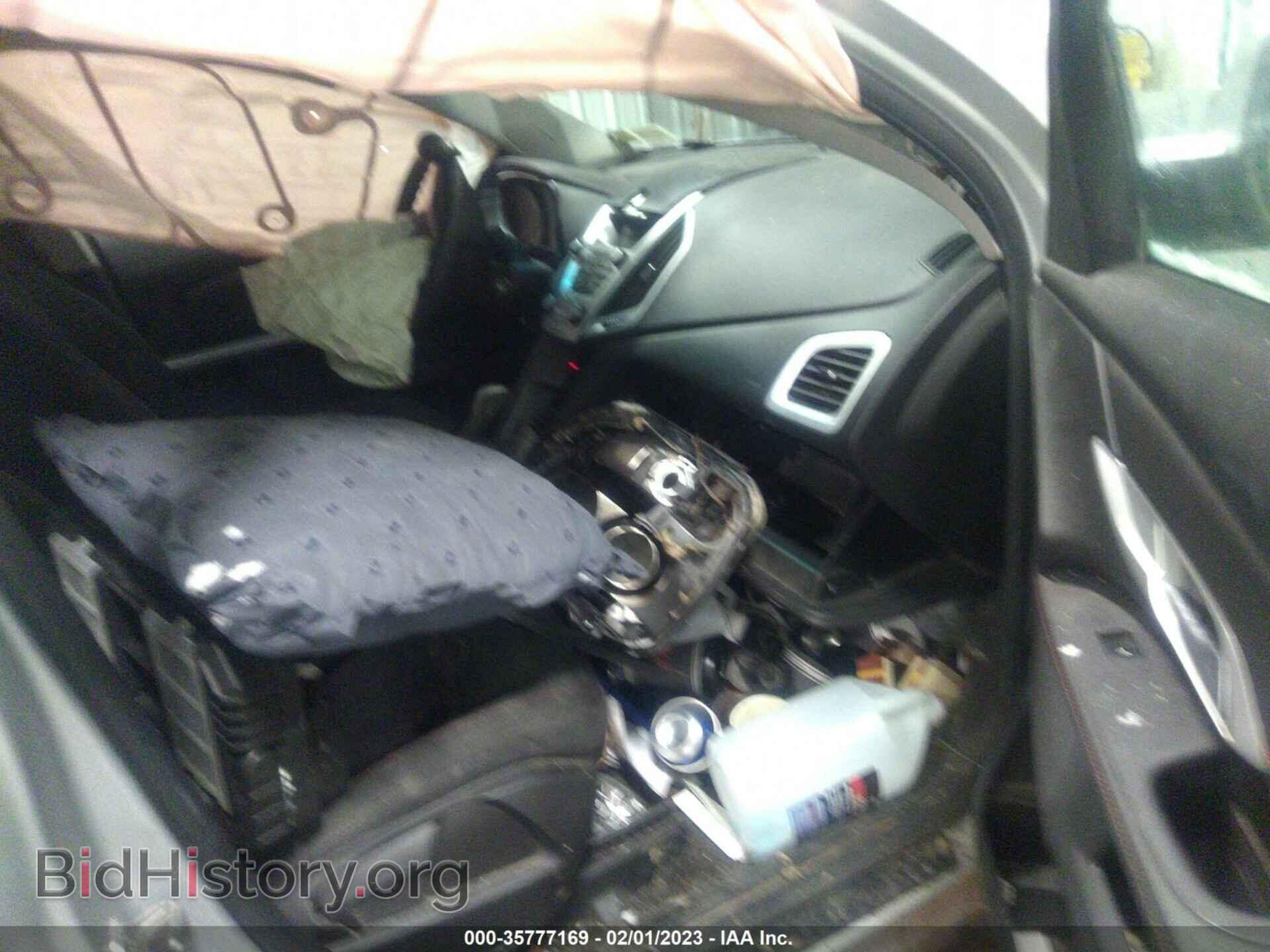 2011 GMC TERRAIN - VIN: 2CTALMEC9B6299380 - Фото 5