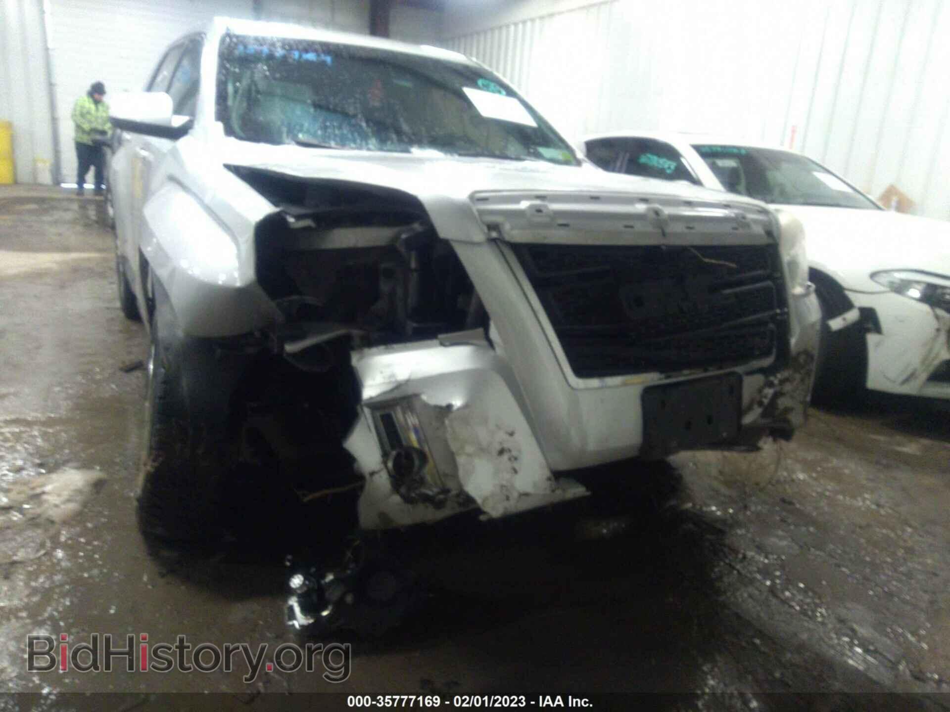 2011 GMC TERRAIN - VIN: 2CTALMEC9B6299380 - Фото 6