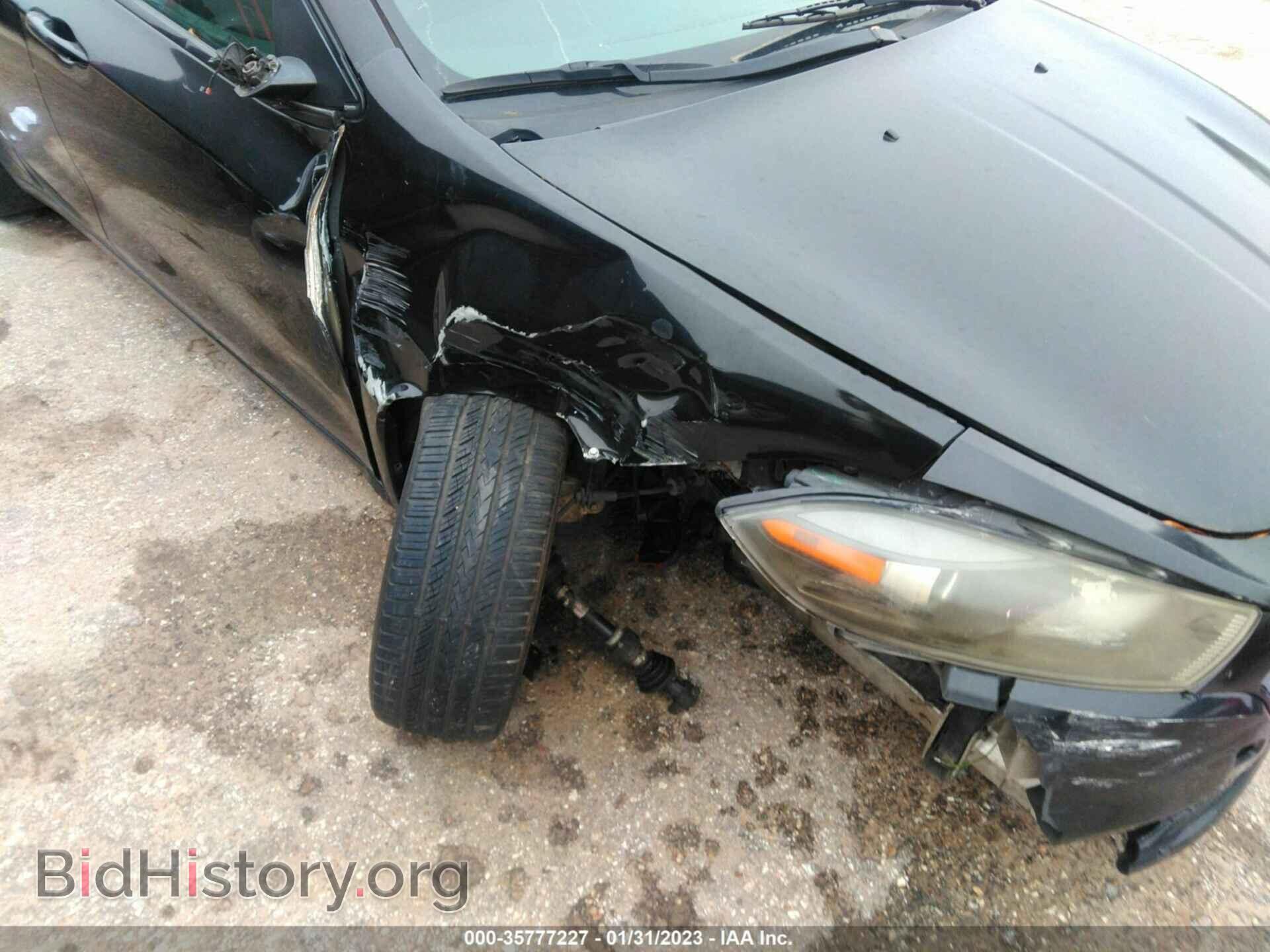 2013 DODGE DART - VIN: 1C3CDFBH0DD142665 - Фото 6