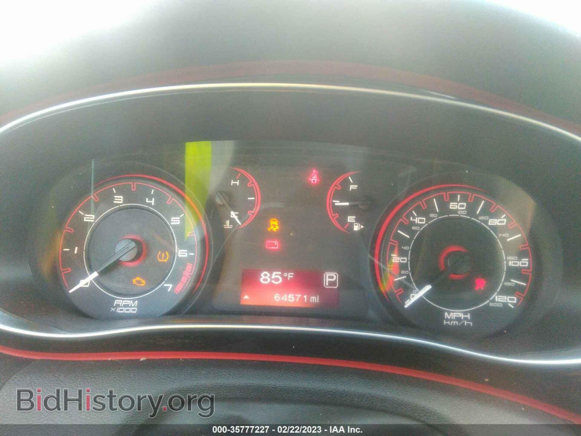 2013 DODGE DART - VIN: 1C3CDFBH0DD142665 - Фото 7