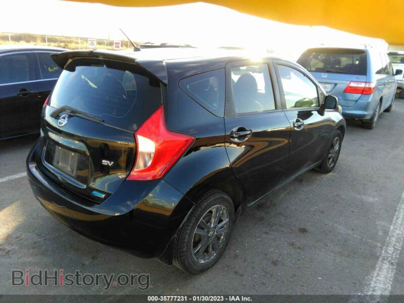 2014 Nissan VERSA NOTE (VIN 3N1CE2CP5EL385426) — photo 4 of 11