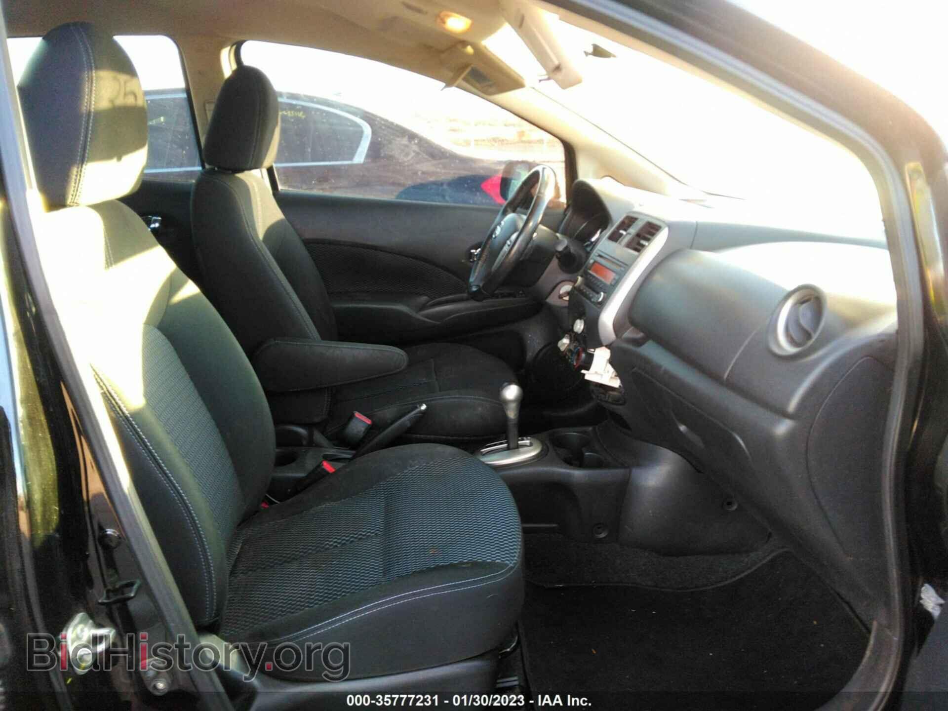 2014 NISSAN VERSA NOTE - VIN: 3N1CE2CP5EL385426 - Фото 5