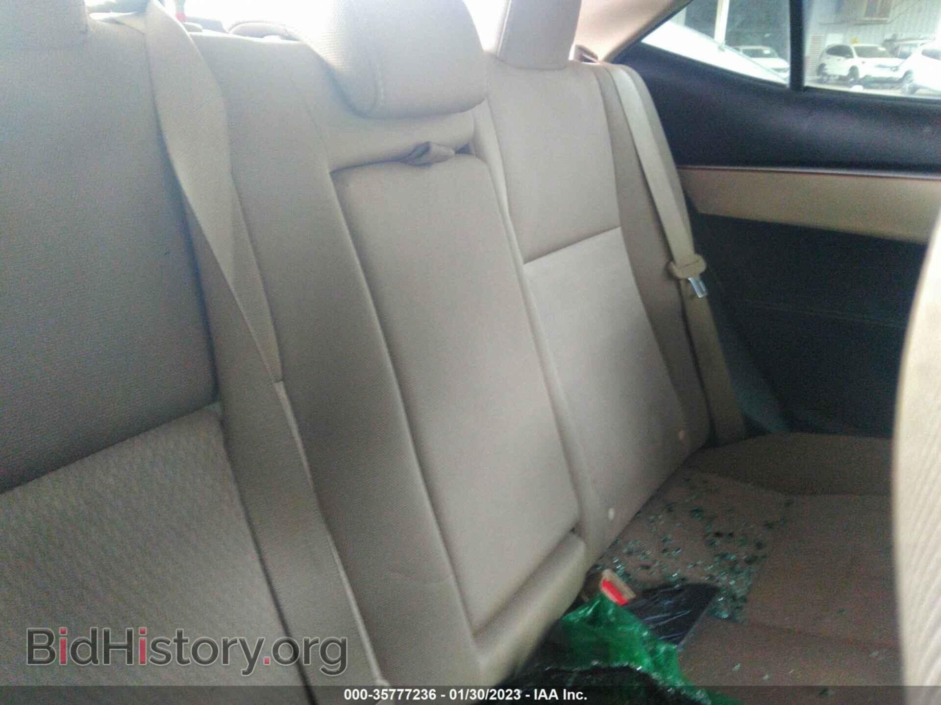 2015 TOYOTA COROLLA - VIN: 5YFBURHE8FP229980 - Photo 8