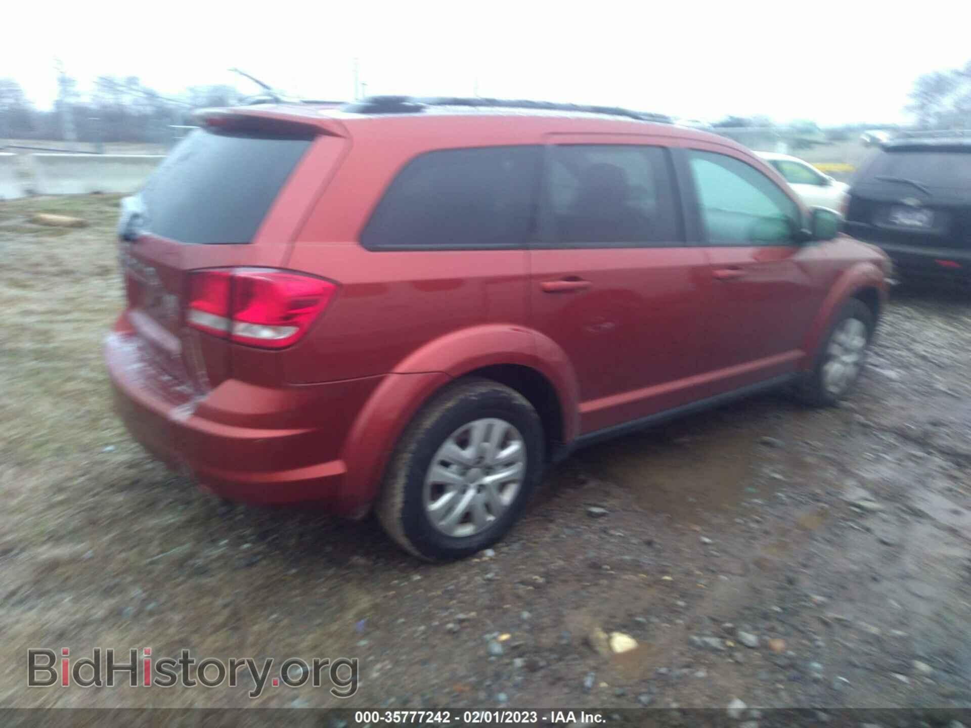 2014 DODGE JOURNEY - VIN: 3C4PDCAB3ET240982 - Photo 4