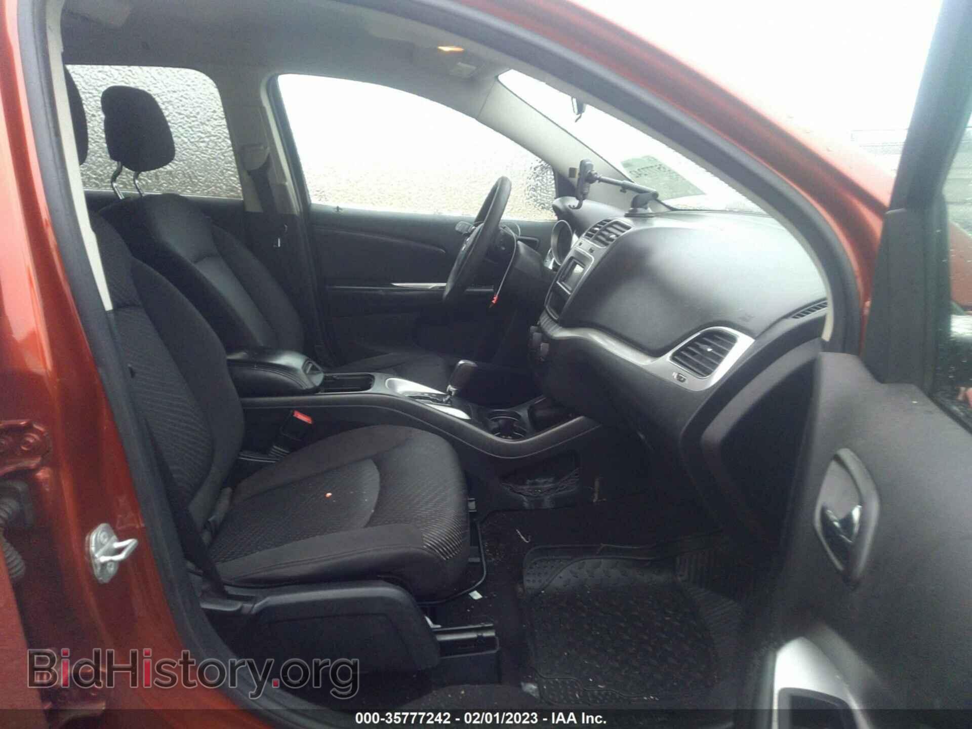 2014 DODGE JOURNEY - VIN: 3C4PDCAB3ET240982 - Photo 5