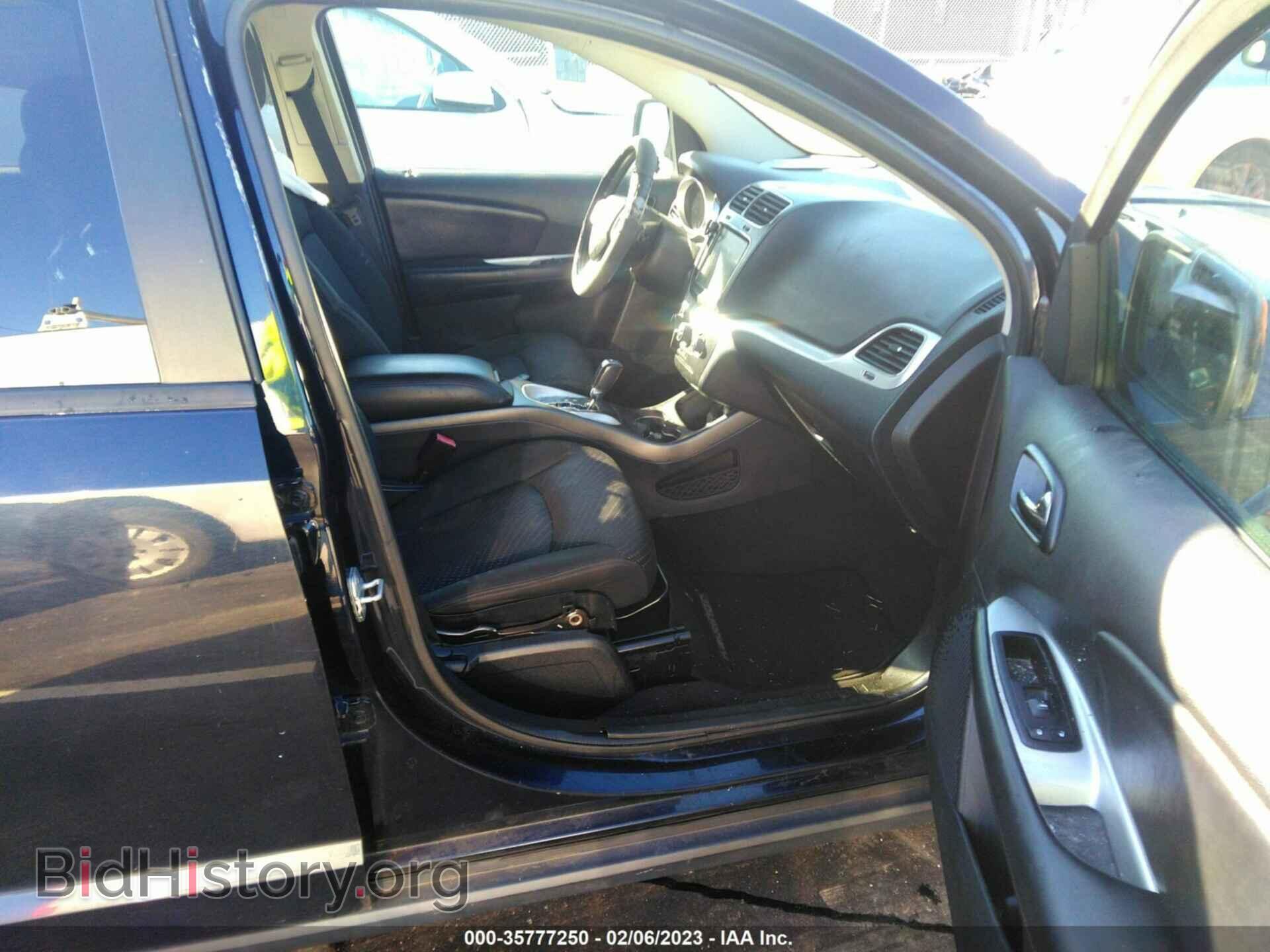 2011 DODGE JOURNEY - VIN: 3D4PH1FG9BT542921 - Фото 5
