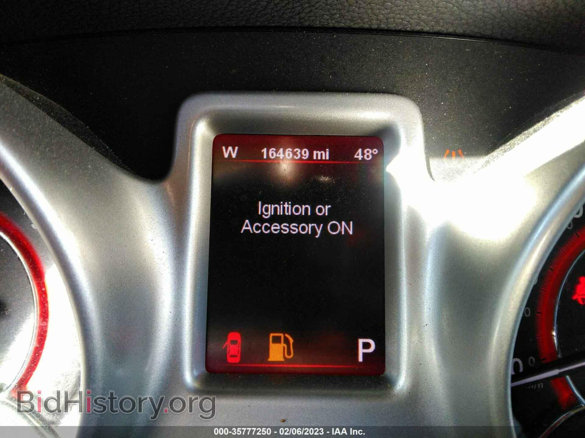 2011 DODGE JOURNEY - VIN: 3D4PH1FG9BT542921 - Фото 7