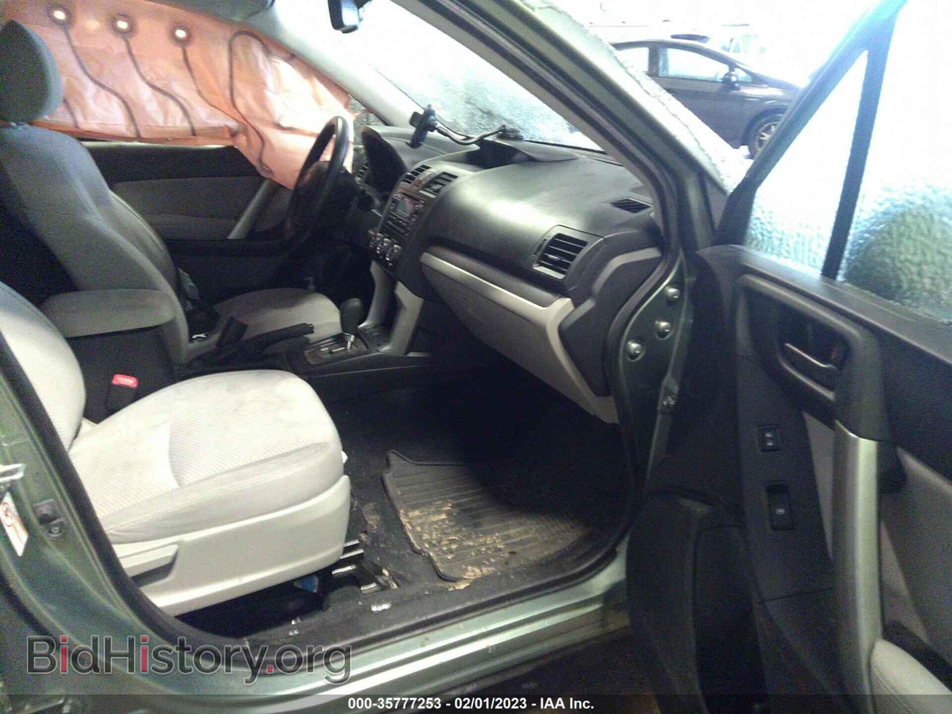 2015 SUBARU FORESTER - VIN: JF2SJADC8FH522919 - Фото 5