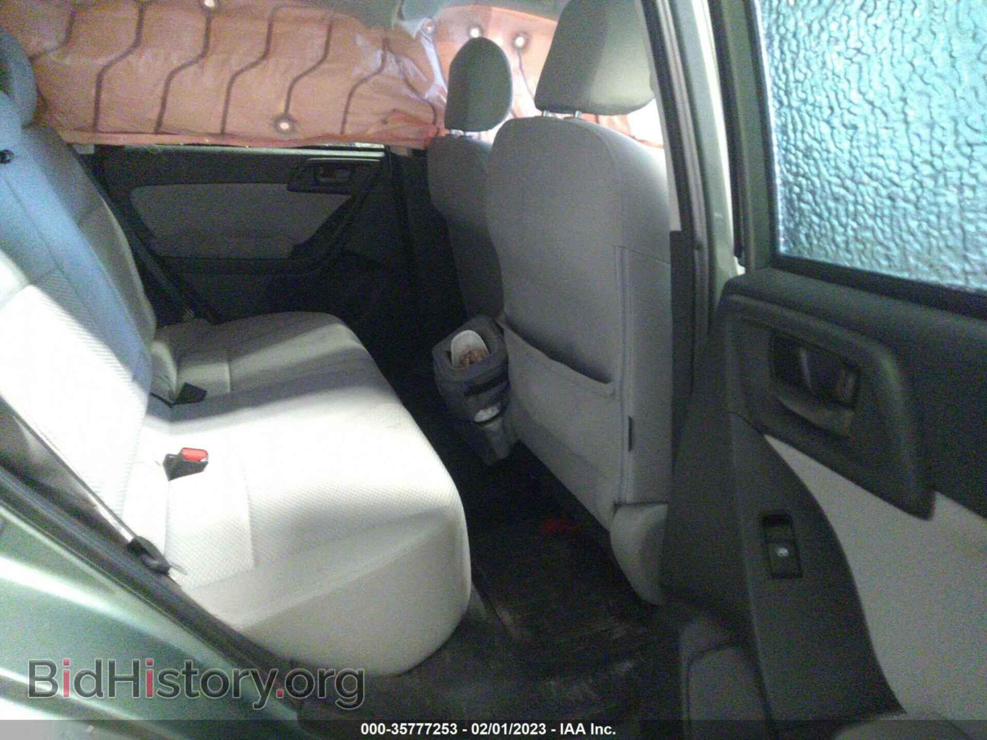 2015 SUBARU FORESTER - VIN: JF2SJADC8FH522919 - Фото 8