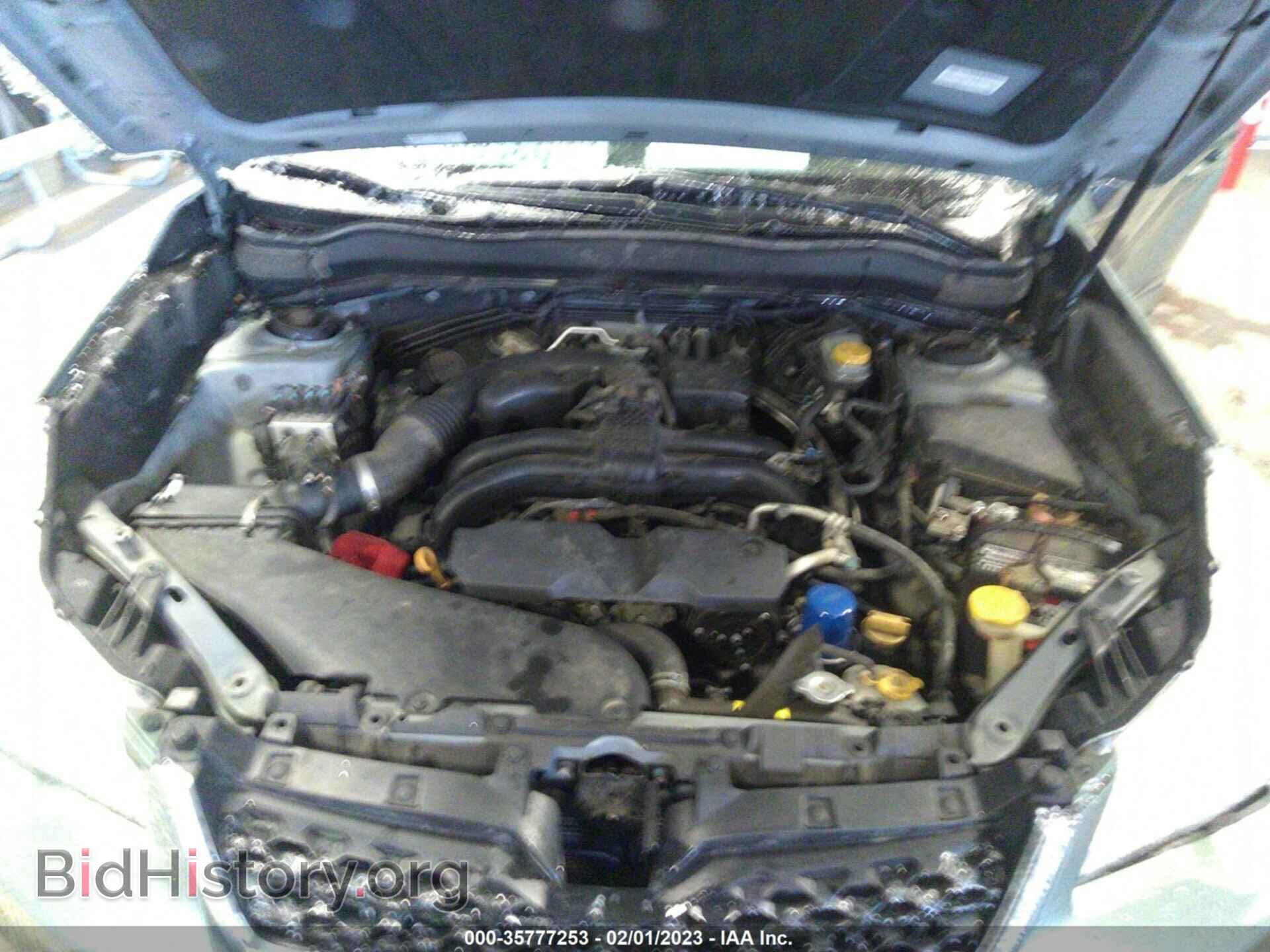 2015 SUBARU FORESTER - VIN: JF2SJADC8FH522919 - Фото 10