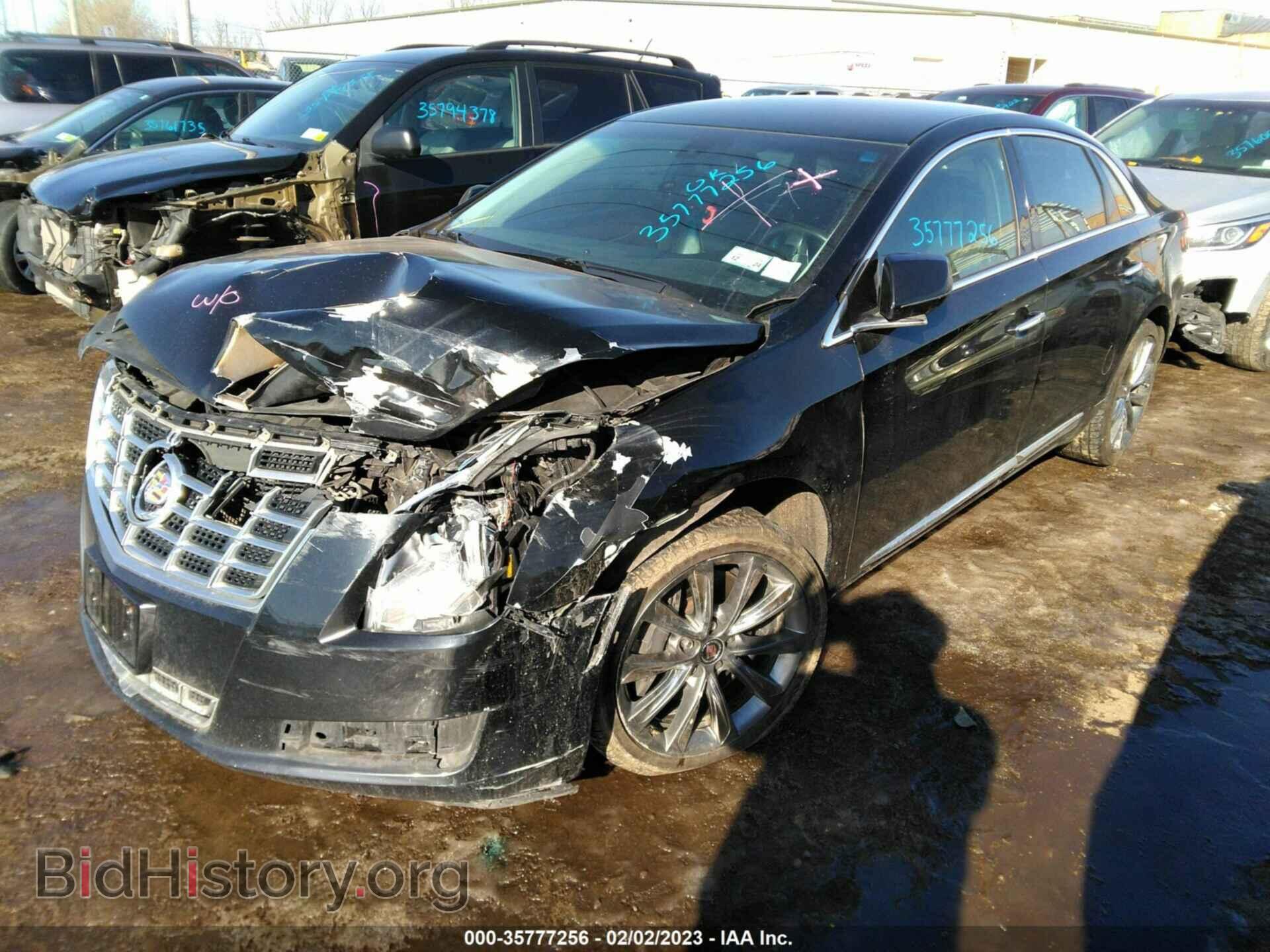2015 CADILLAC XTS - VIN: 2G61U5S39F9136769 - Фото 2