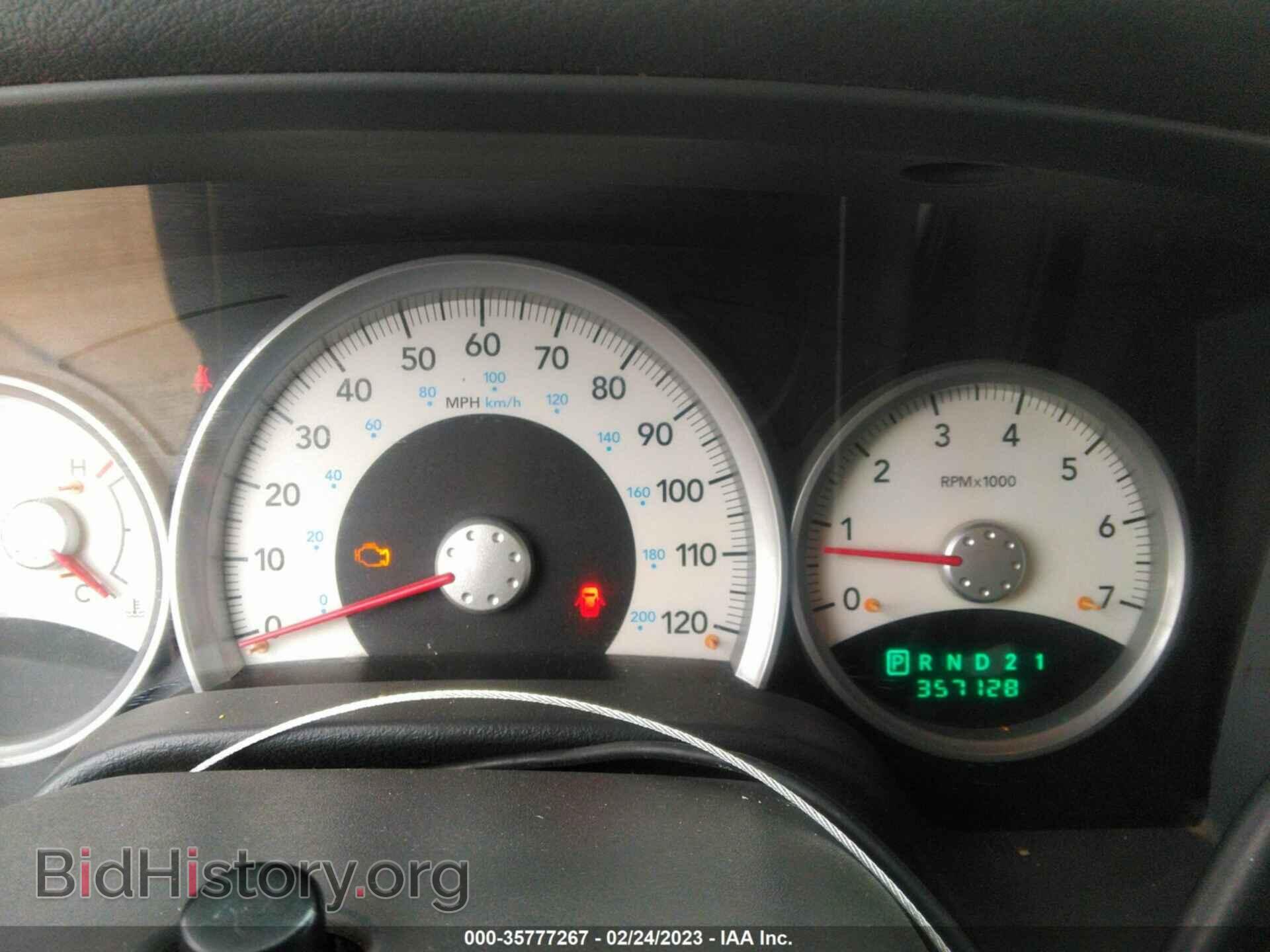 2006 DODGE DURANGO - VIN: 1D4HD48NX6F105541 - Фото 7