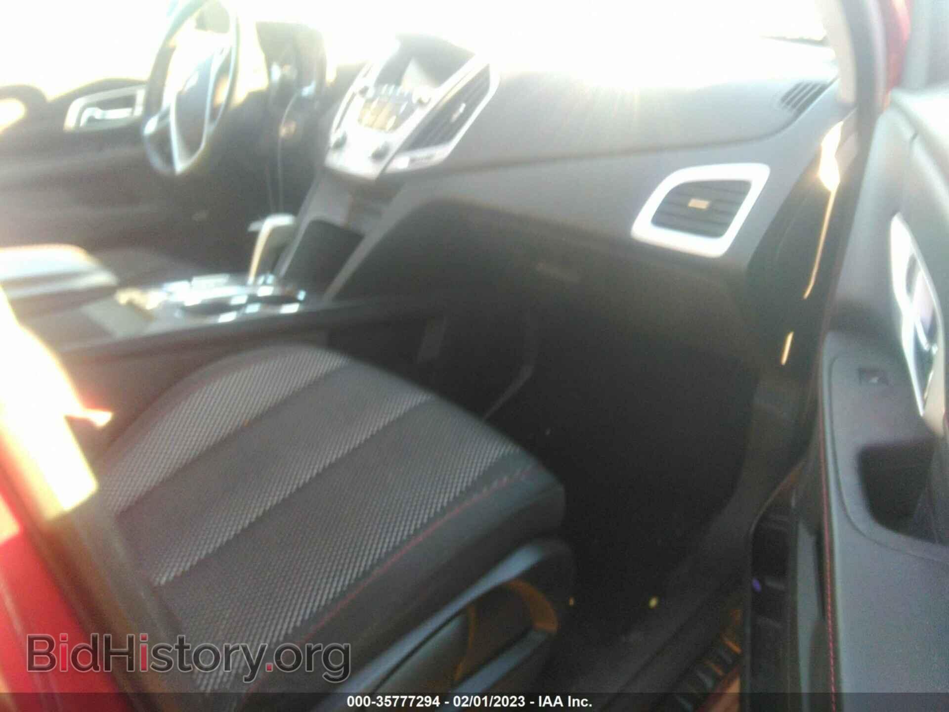 2012 GMC TERRAIN - VIN: 2GKALSEK0C6358880 - Photo 5