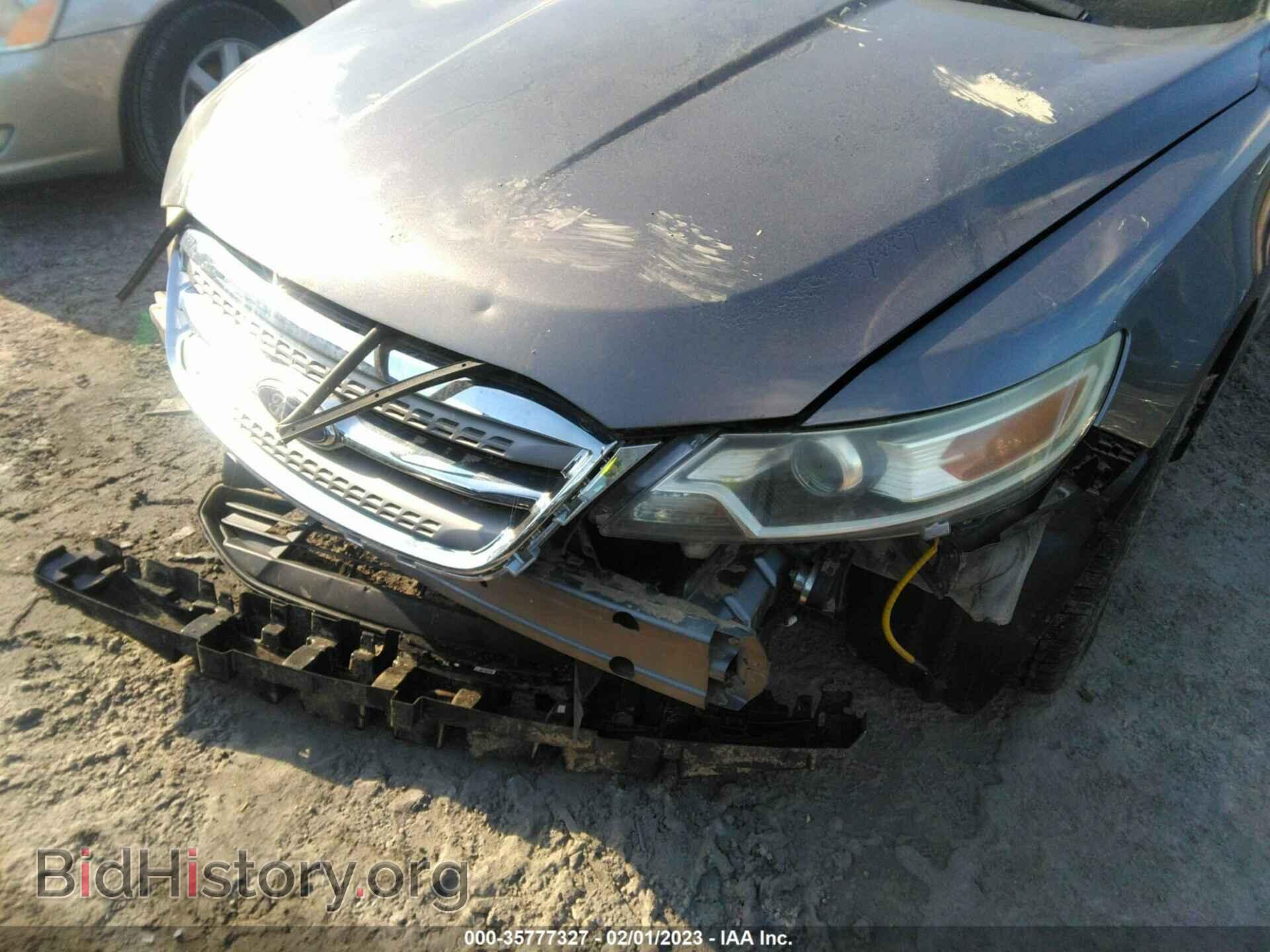 2011 FORD TAURUS - VIN: 1FAHP2HW9BG182204 - Photo 6