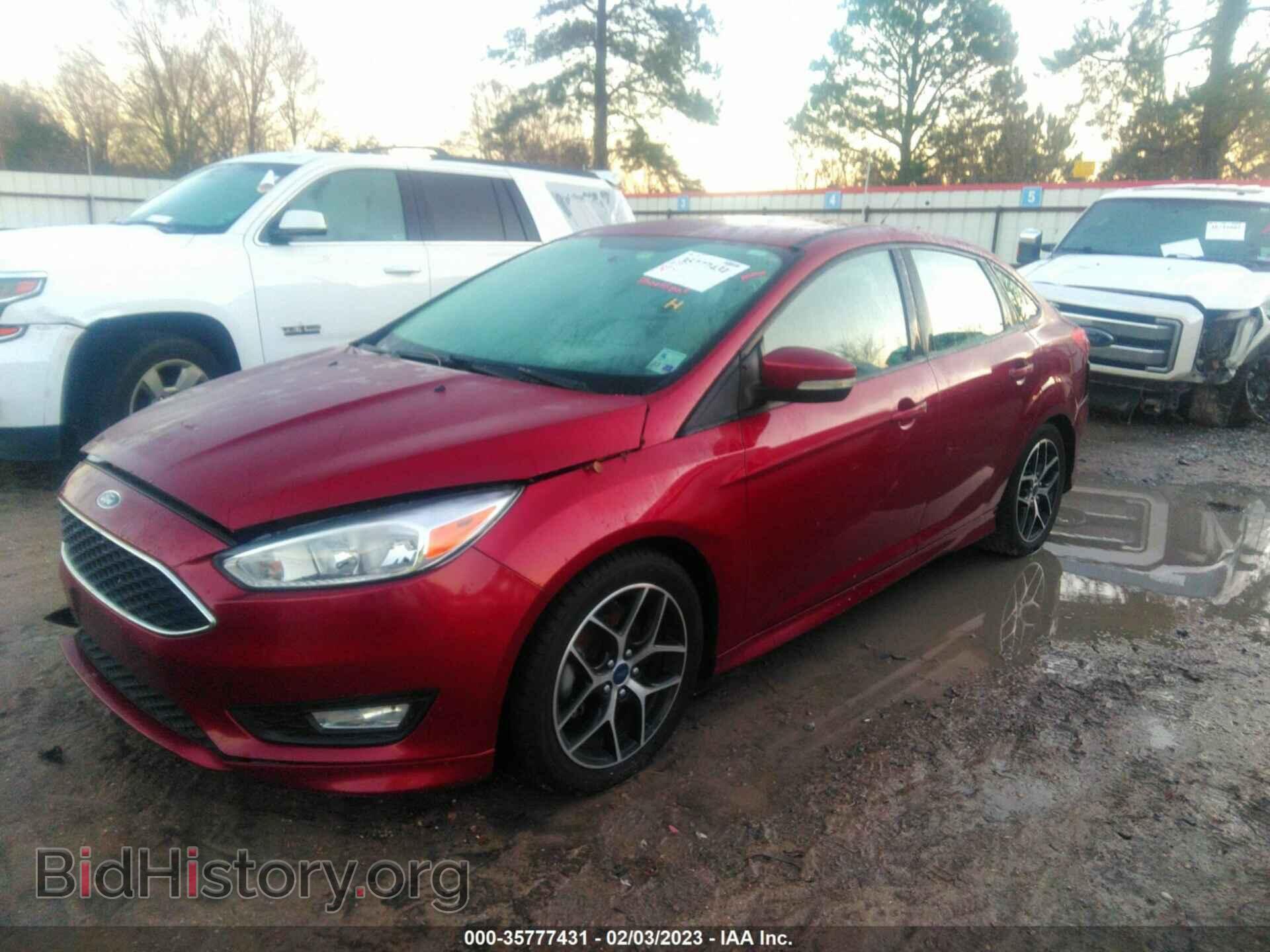 2016 FORD FOCUS - VIN: 1FADP3F22GL393537 - Photo 2