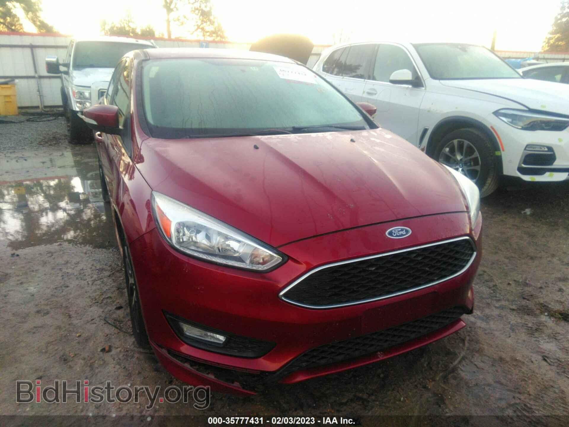 2016 FORD FOCUS - VIN: 1FADP3F22GL393537 - Photo 6