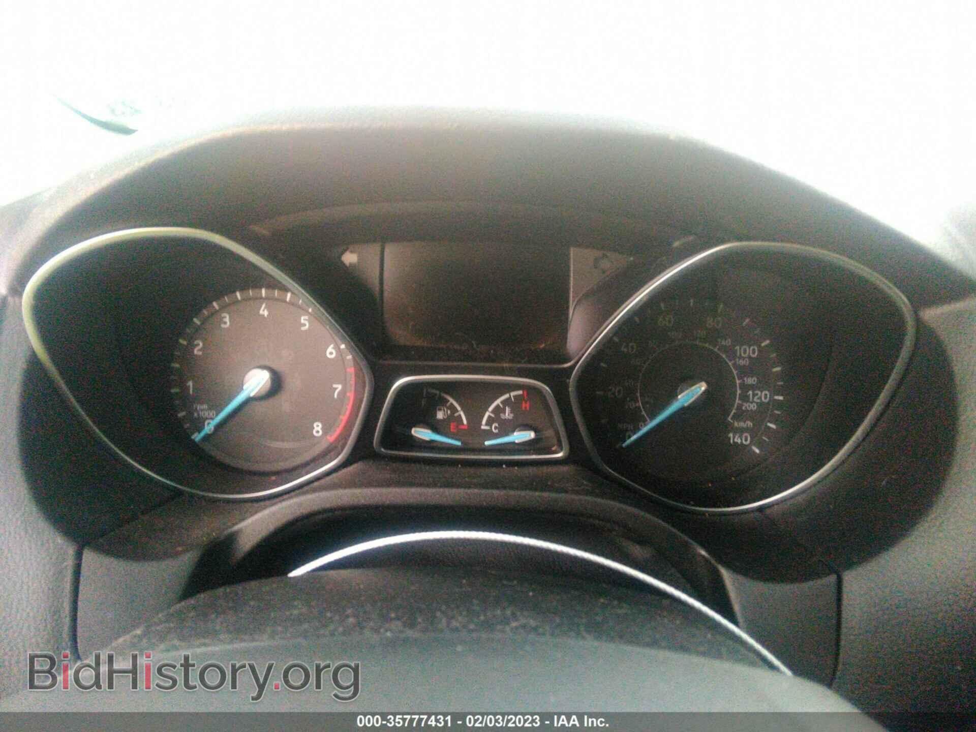 2016 FORD FOCUS - VIN: 1FADP3F22GL393537 - Photo 7