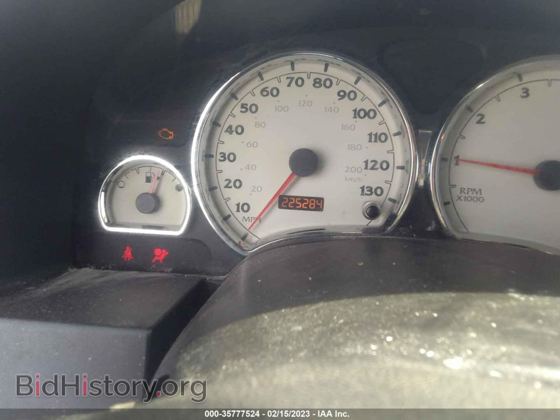 2007 SATURN VUE - VIN: 5GZCZ33D57S802494 - Фото 7