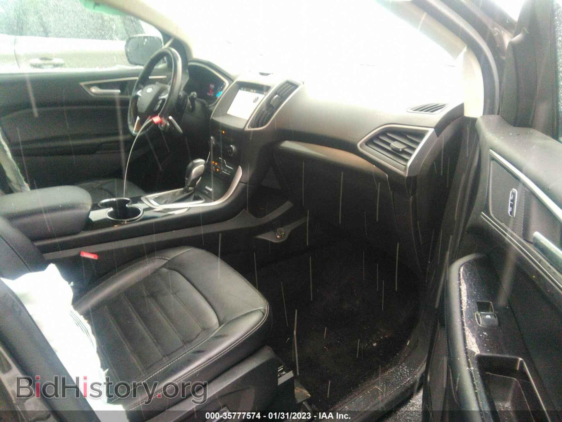 2017 FORD EDGE - VIN: 2FMPK4J96HBB62346 - Photo 5