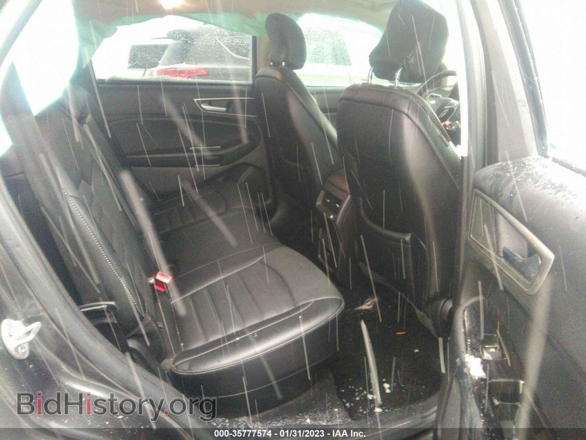 2017 FORD EDGE - VIN: 2FMPK4J96HBB62346 - Photo 8