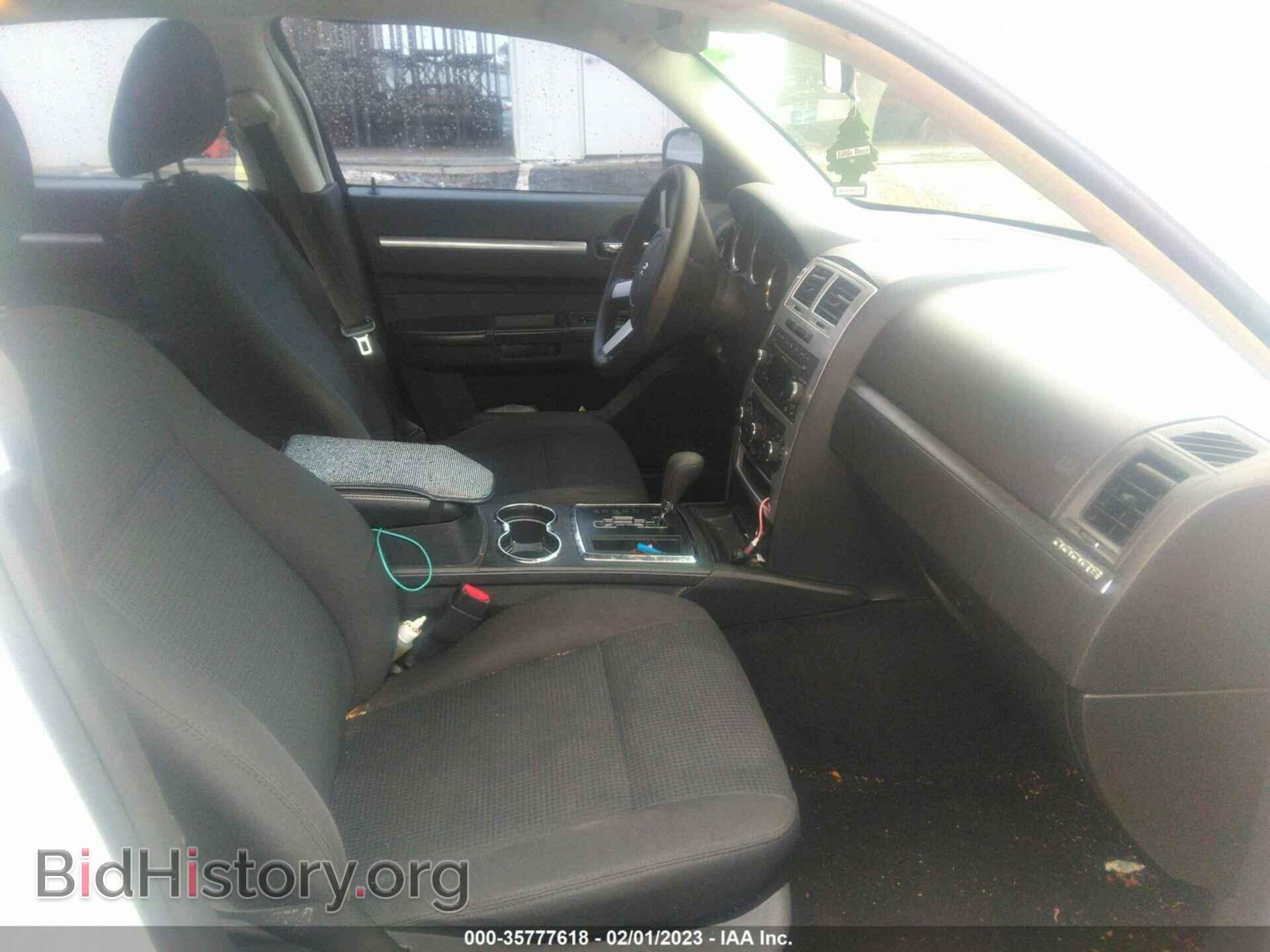 2010 DODGE CHARGER - VIN: 2B3CA3CV8AH127662 - Фото 5