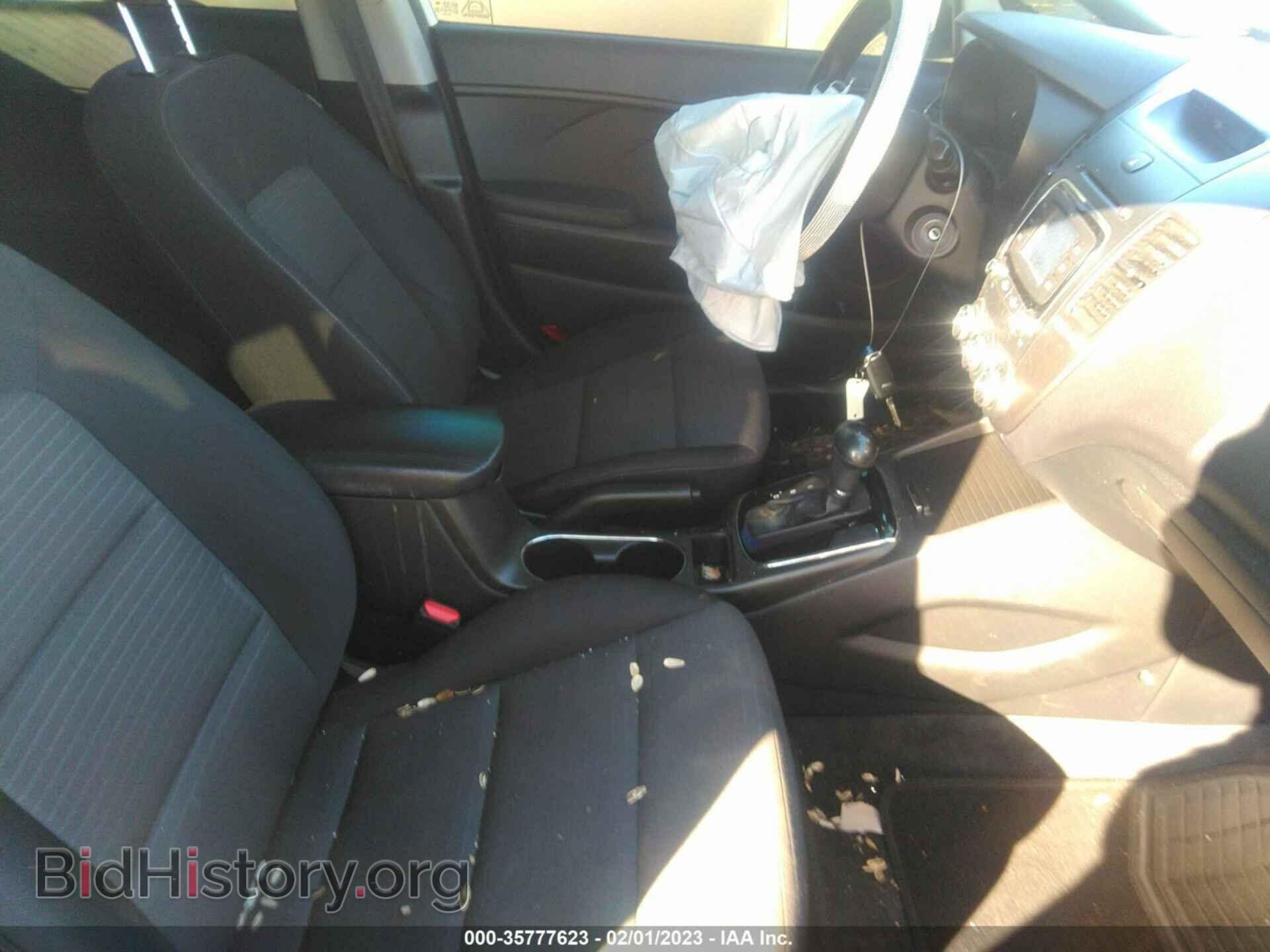 2017 KIA FORTE - VIN: 3KPFL4A73HE147162 - Фото 5