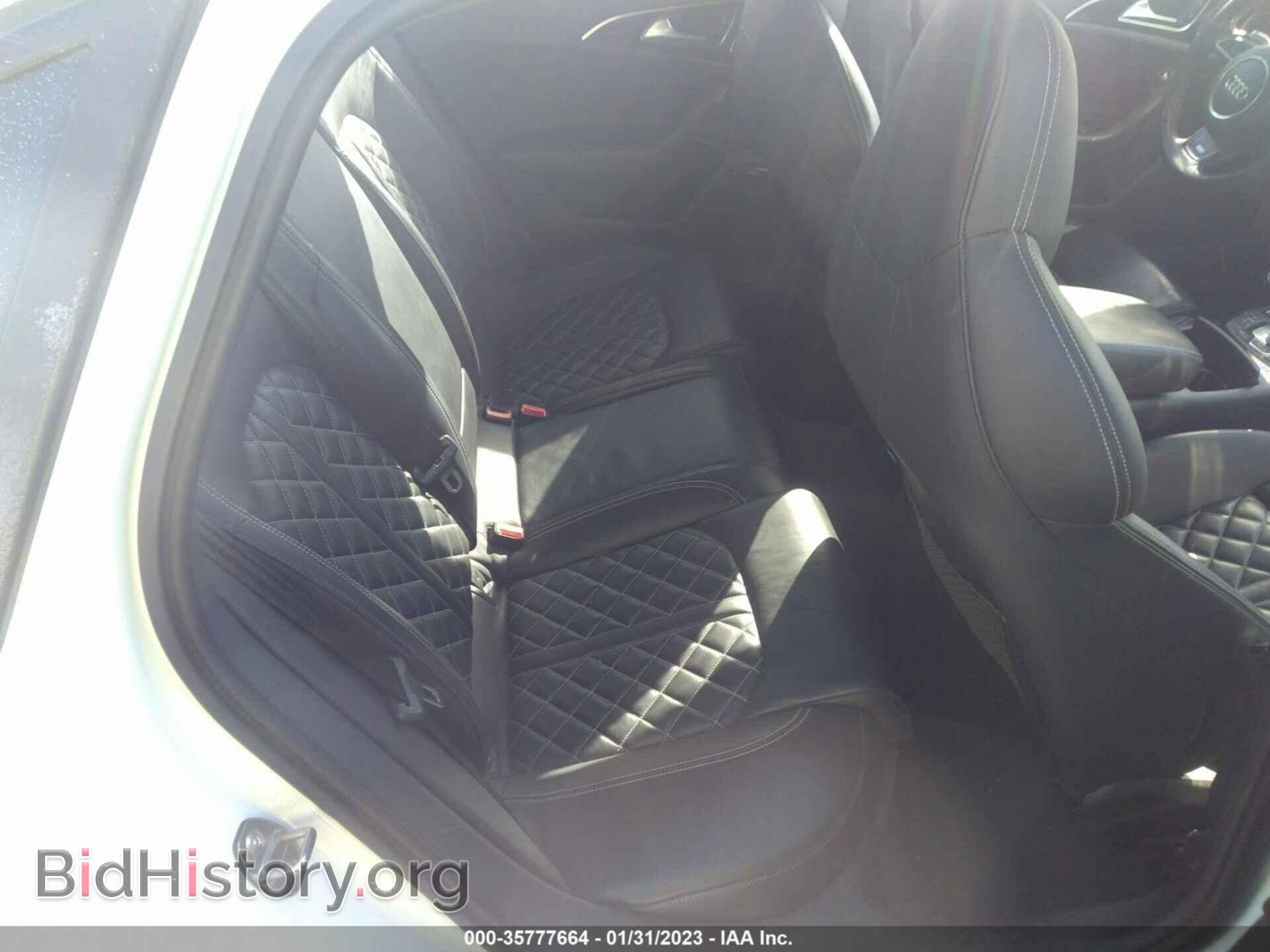 2013 AUDI S6 - VIN: WAUF2AFC9DN154532 - Фото 8