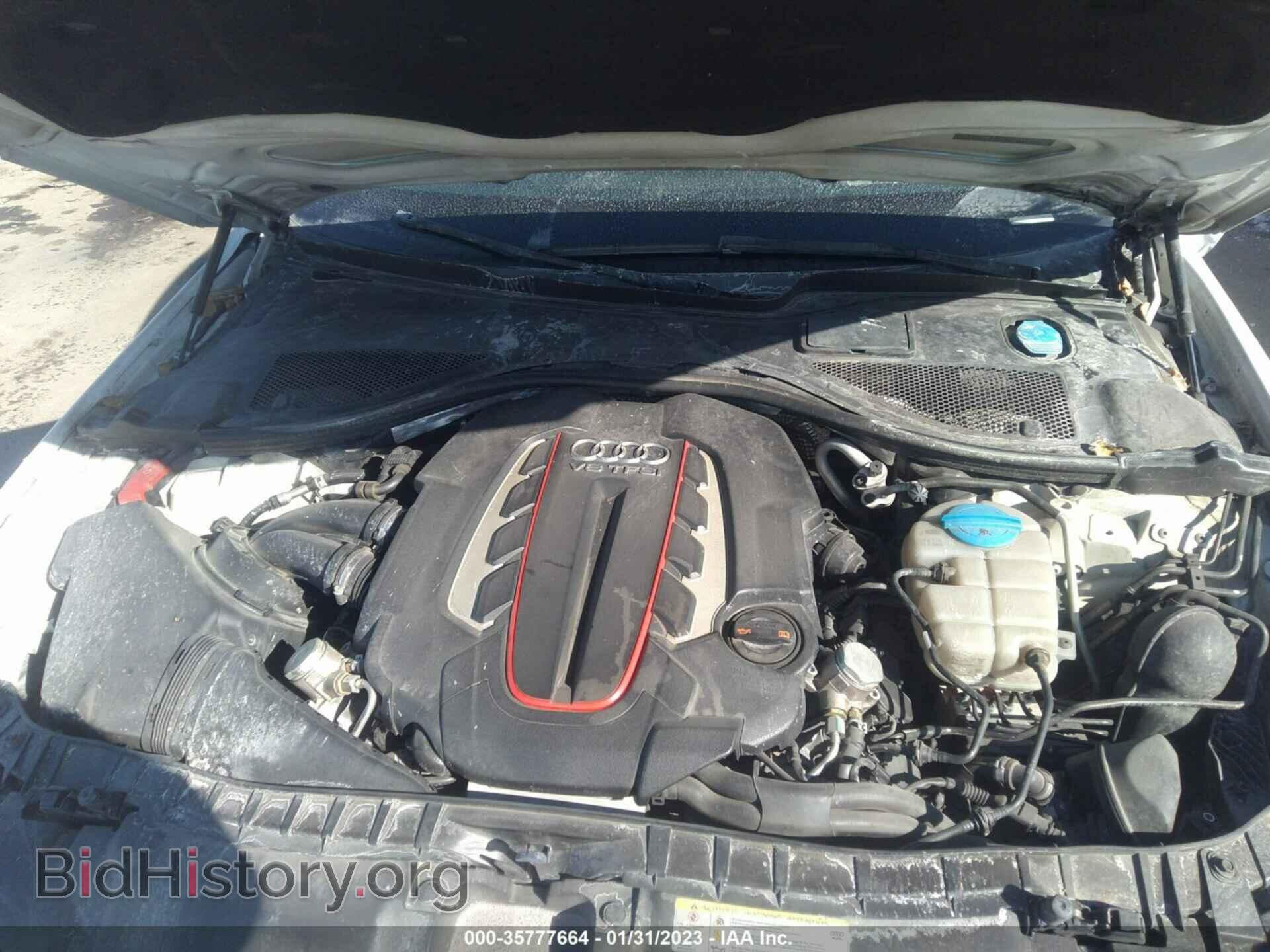 2013 AUDI S6 - VIN: WAUF2AFC9DN154532 - Фото 10