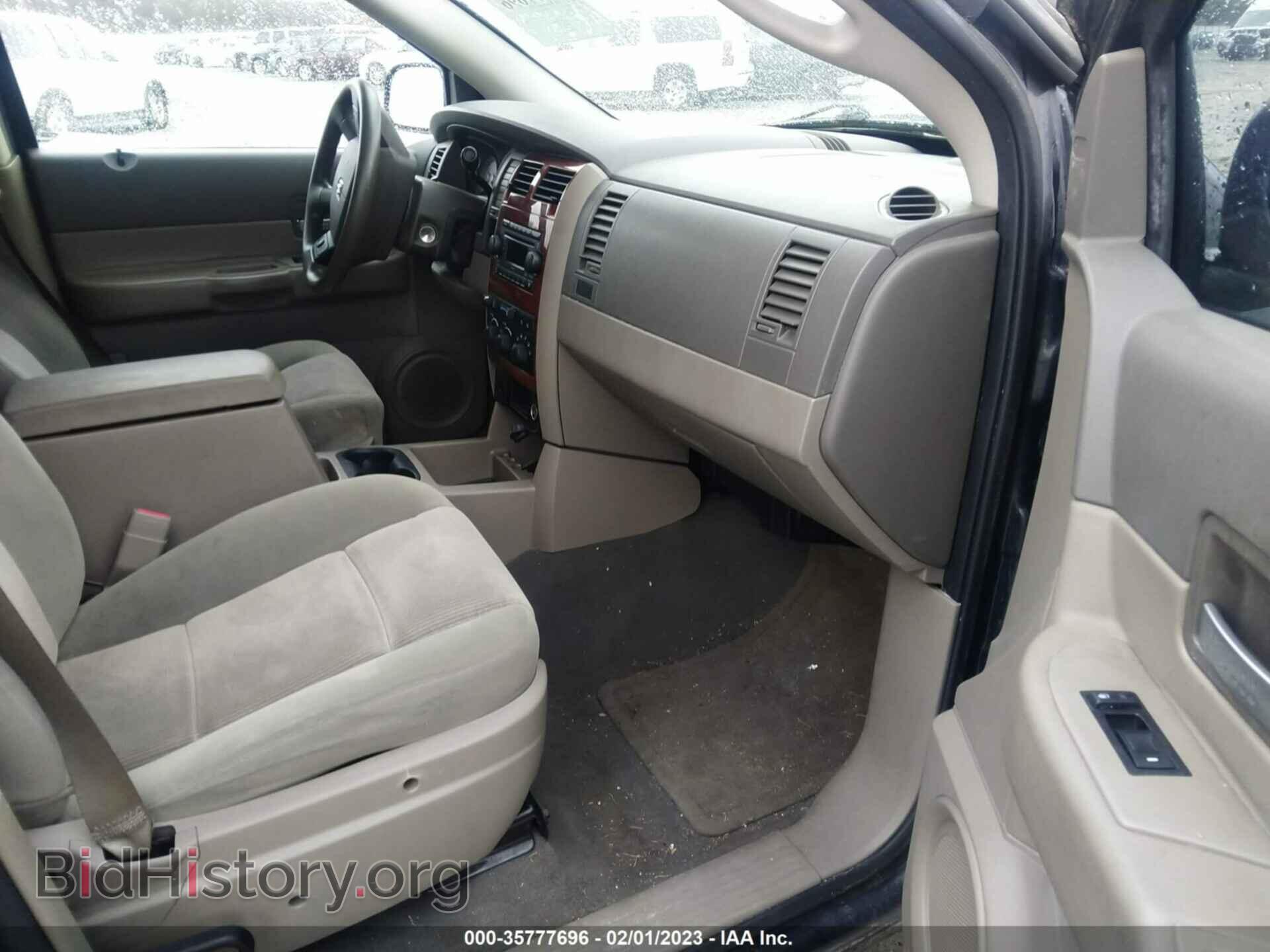 2006 DODGE DURANGO - VIN: 1D4HD48226F172043 - Фото 5