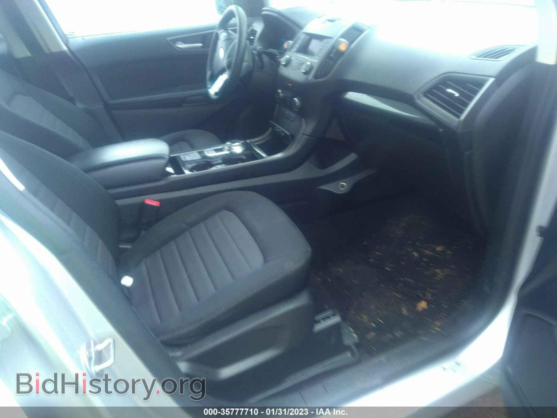 2019 FORD EDGE - VIN: 2FMPK3G97KBC08307 - Фото 5