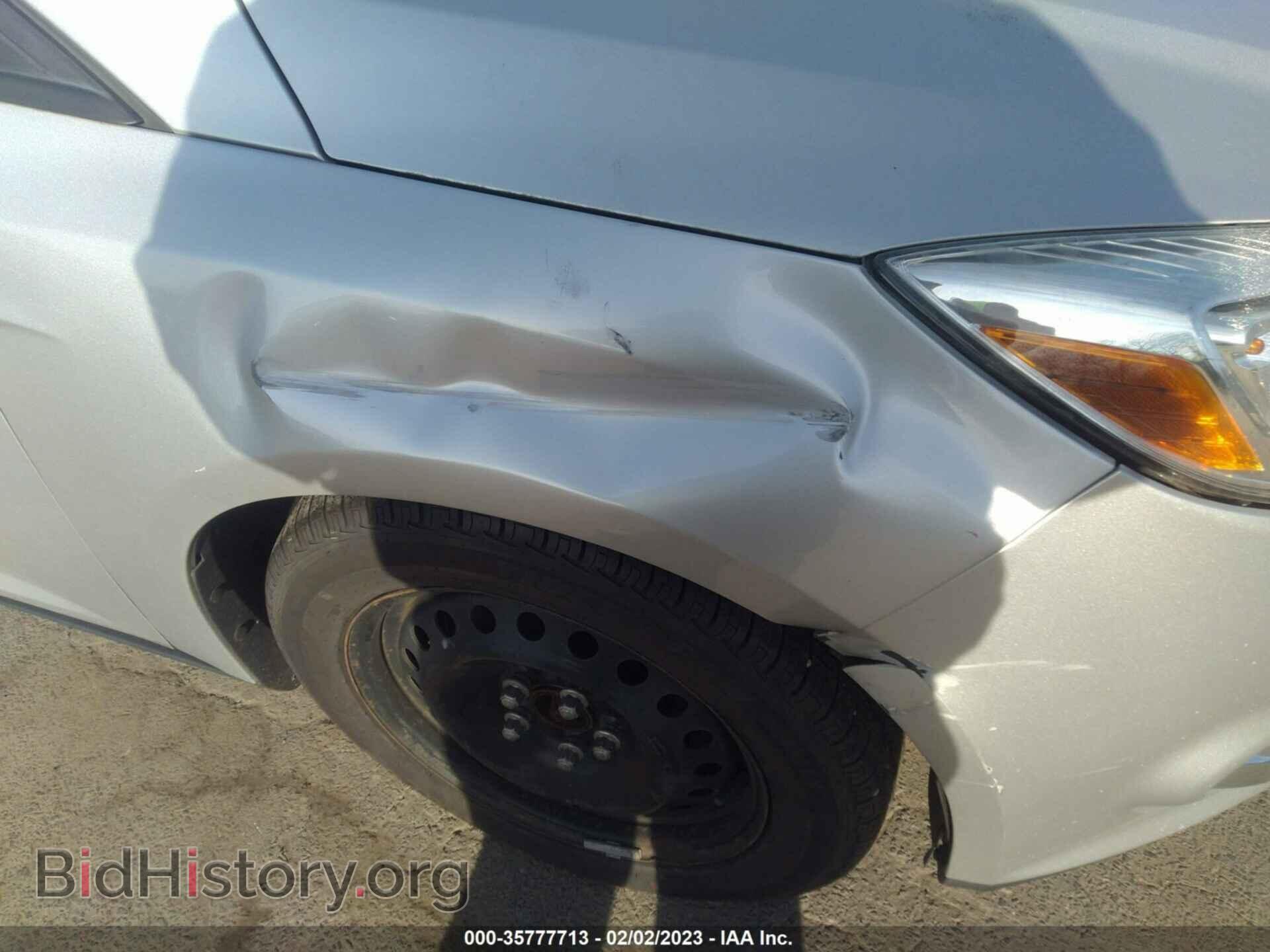2012 FORD FOCUS - VIN: 1FAHP3F24CL412486 - Фото 6