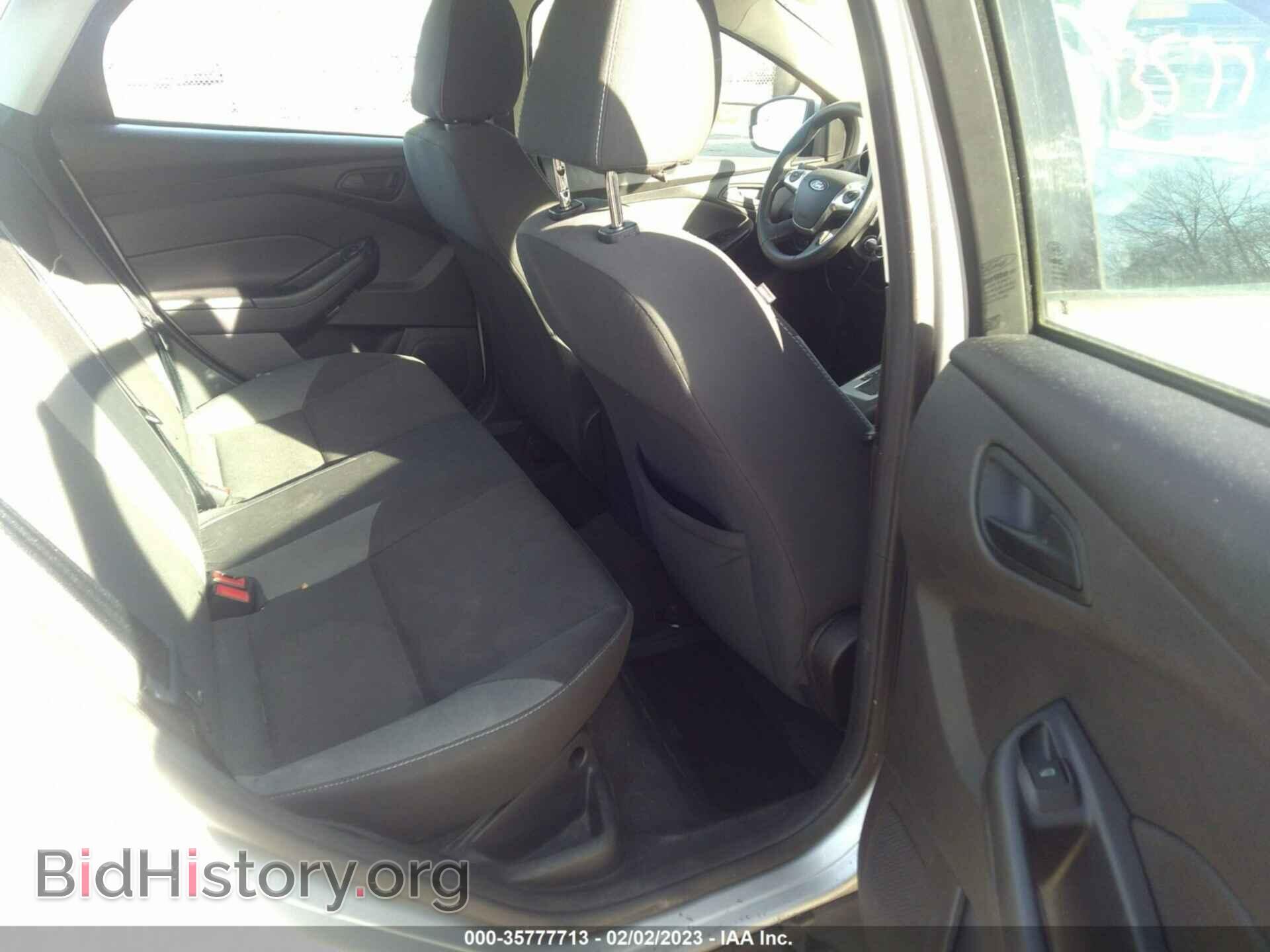 2012 FORD FOCUS - VIN: 1FAHP3F24CL412486 - Фото 8